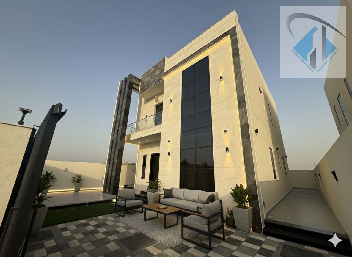 Free registration fees beat design villa 3014 sq f 4bed ,majles ,hall