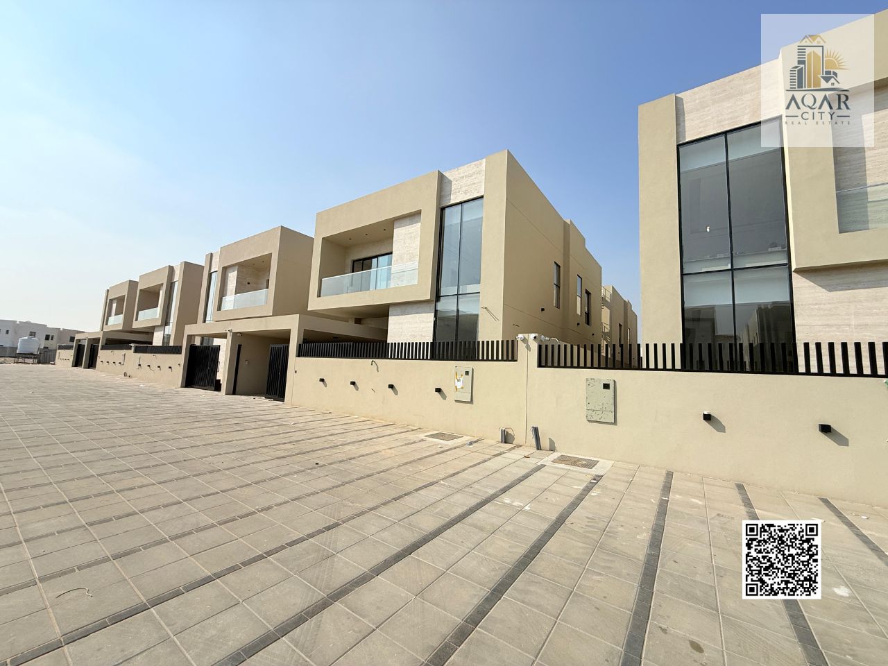 Spacious Villa in Al Zahia | 4 Masters + 2 Halls | Main & Prep Kitchen | 1.8M