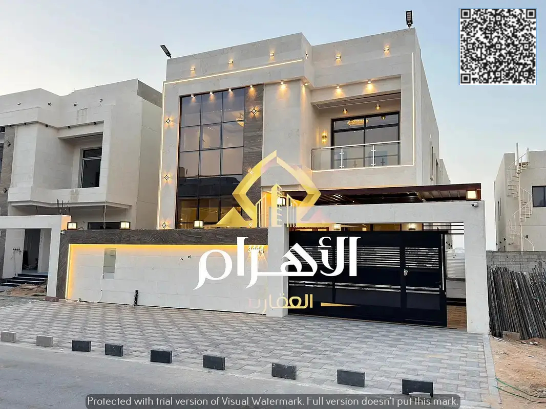 Villa in Al Helio 2, Al Helio, 5 rooms, AED 1,950,000 - 14171399