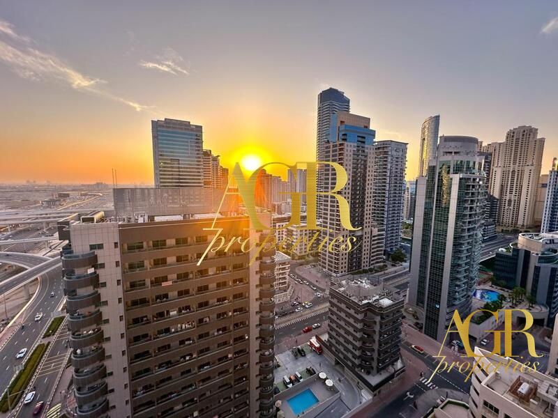 High-Floor | Rented | Prime Dubai Marina Location