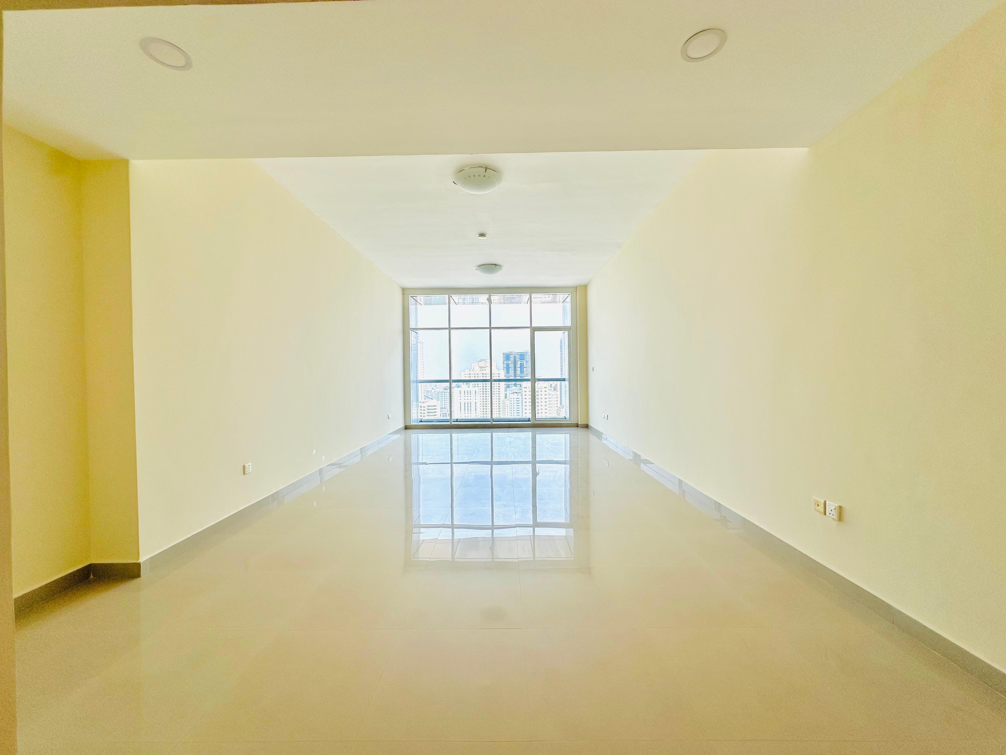 3BHK Rent 73k 78k 4 Cheque's Payment Maid Room With Attached Bathroom 4 Bathroom 2 Balcony 1 Master Bedroom Parking Free Maintenance Free Gym Pool Free