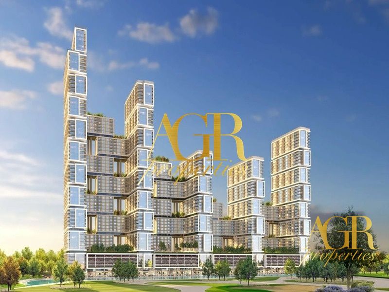 Prime 1BR Apartment in Sobha One|Skyline|Lifestyle