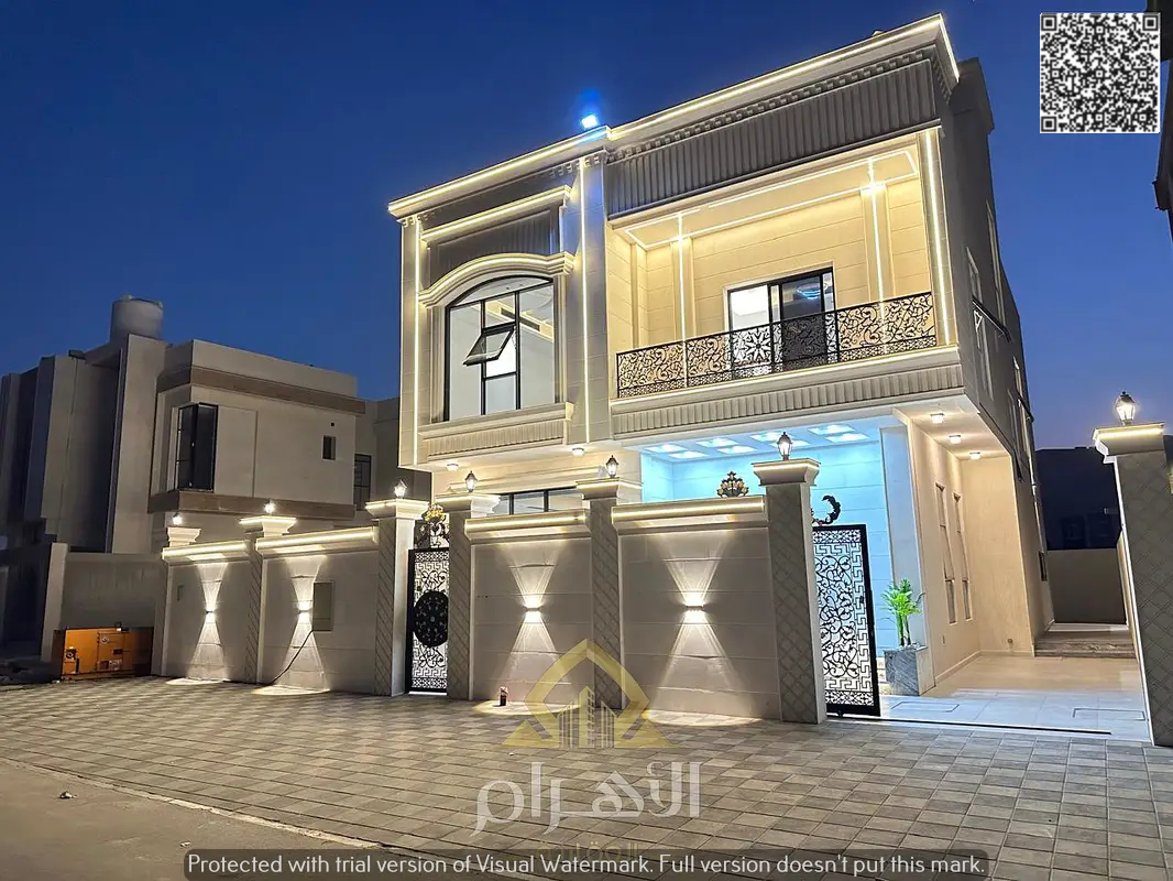 Villa in Al Helio 2, Al Helio, 5 rooms, AED 2,100,000 - 14182595