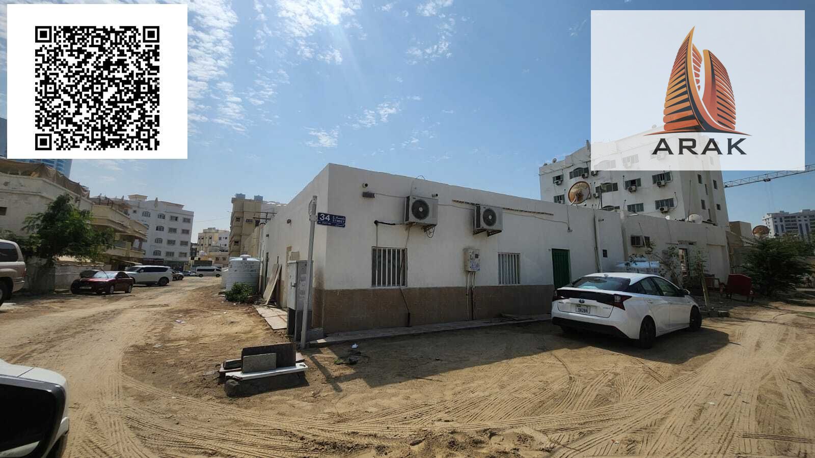 Investment Arabic House for Sale – Al Bustan Ajman