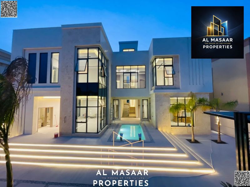 Your chance to own your dream villa! Freehold ownership for all nationalities, with a swimming pool, including air conditioning, electricity, and wate