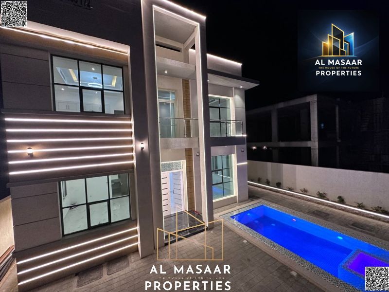 Your chance to own your dream villa! Freehold ownership for all nationalities, with a swimming pool, including air conditioning, electricity, and wate
