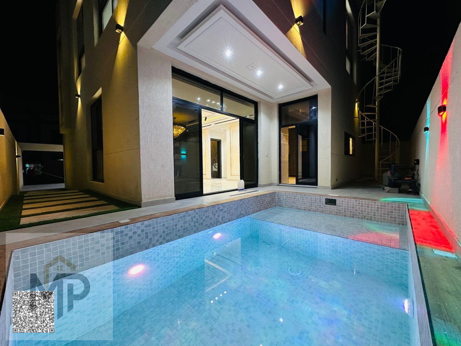 Super Deluxe Villa with Private Pool | Registration Fees Included | Al Haliyo 2 | 1.75 Million