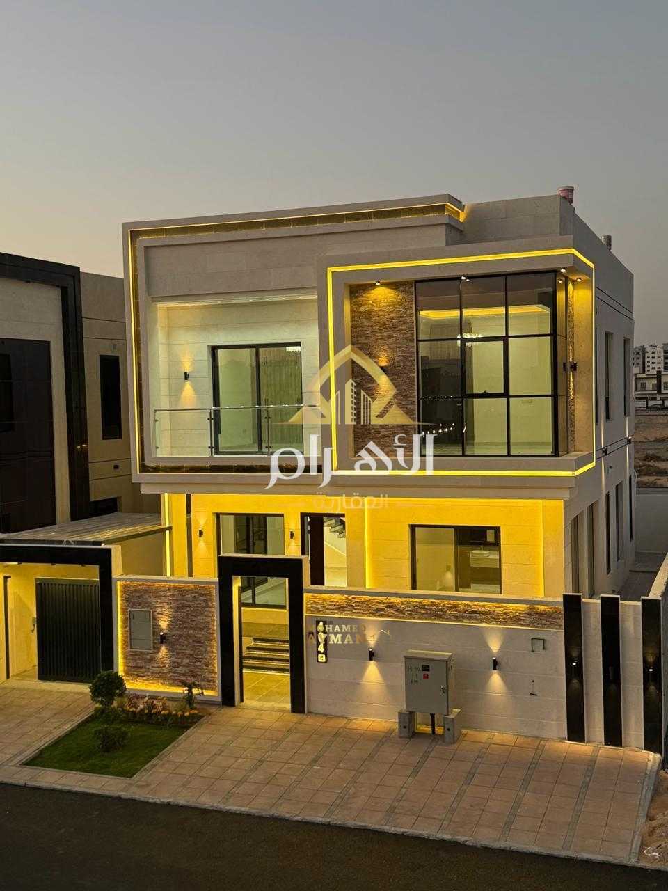 Two-Floor Fully Serviced Villa – Great Price