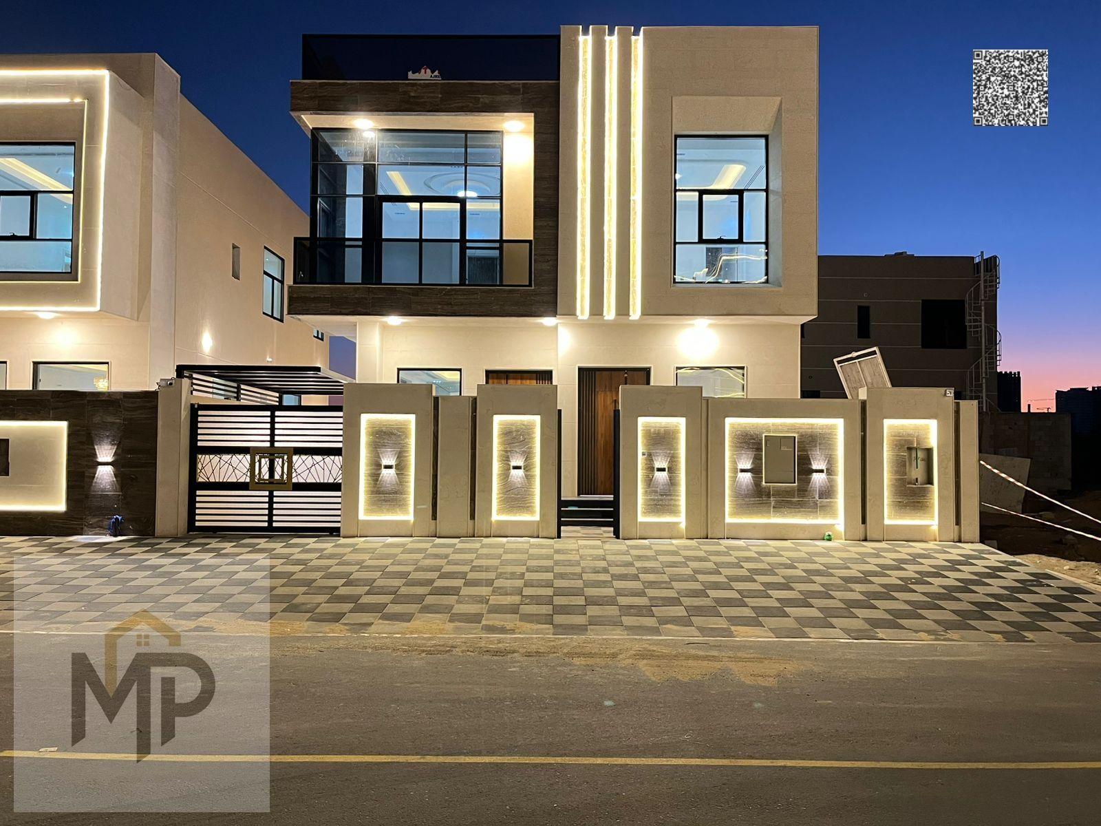 Modern villa for sale directly from the owner – including registration and ownership fees, freehold ownership for all nationalities with the possibili