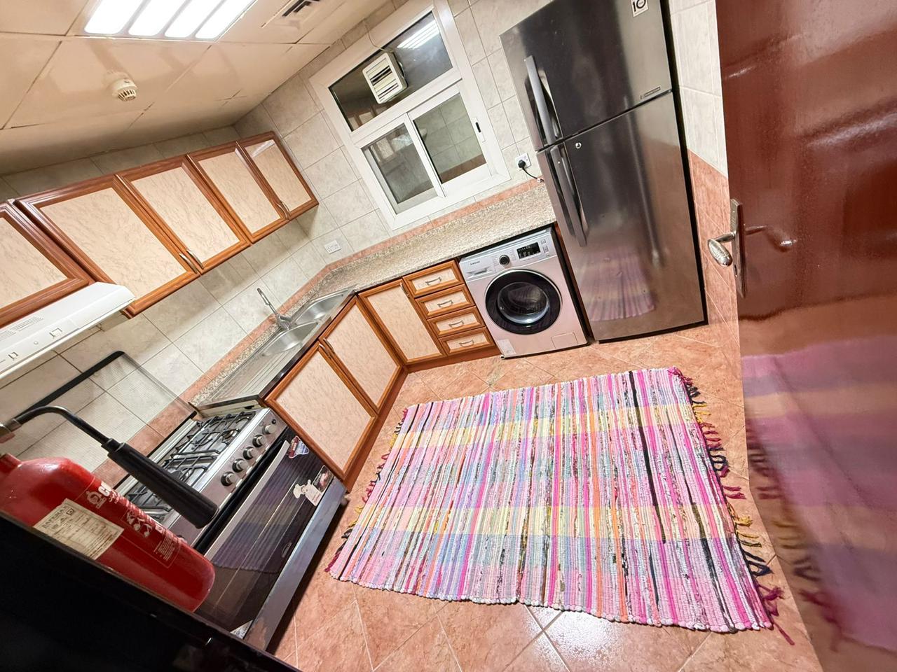 1 Bedroom + Living Room in Sharjah