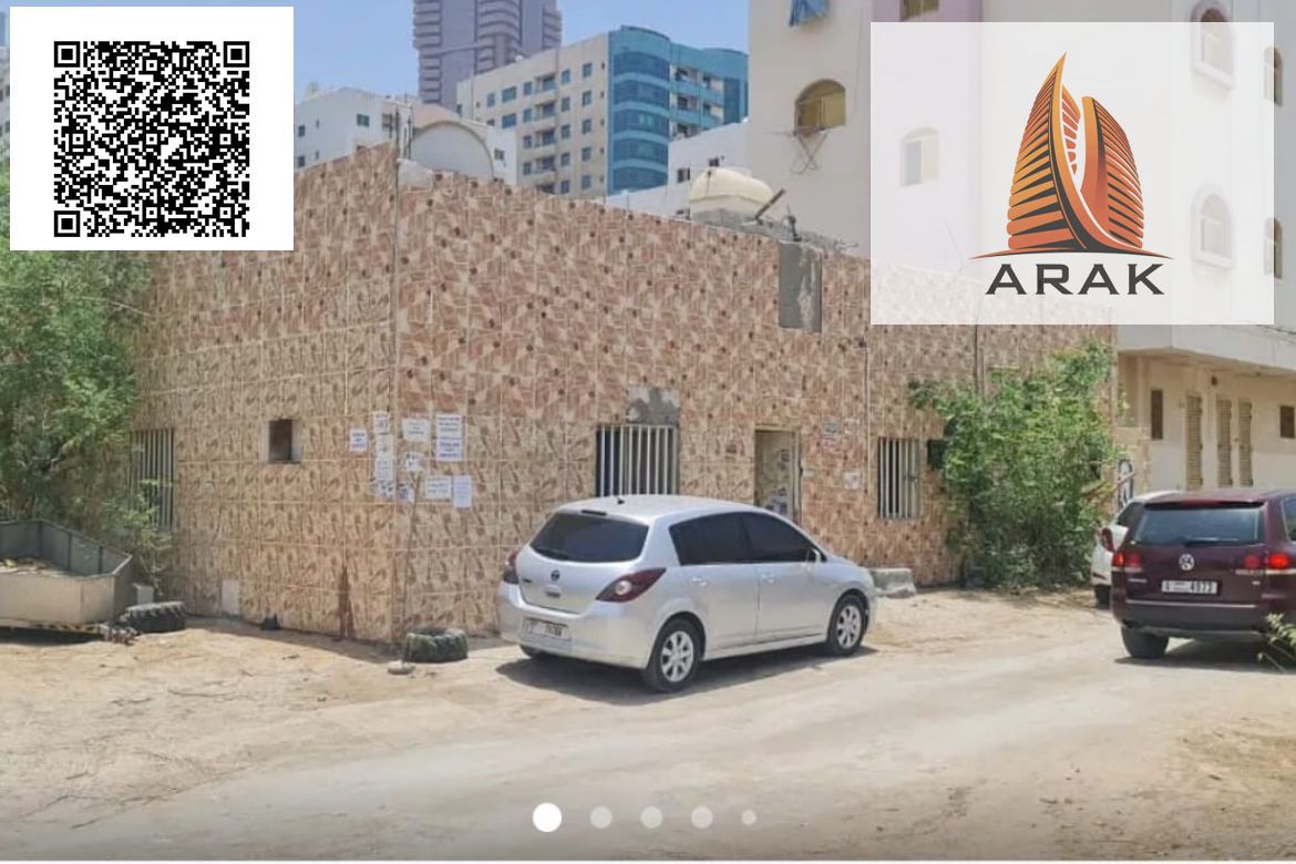 Investment Arabic House for Sale in Al Rashidiya 3