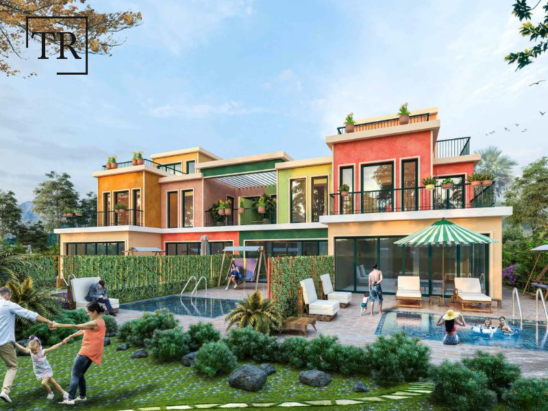 Resort Lifestyle | Single Row | Smart Investment