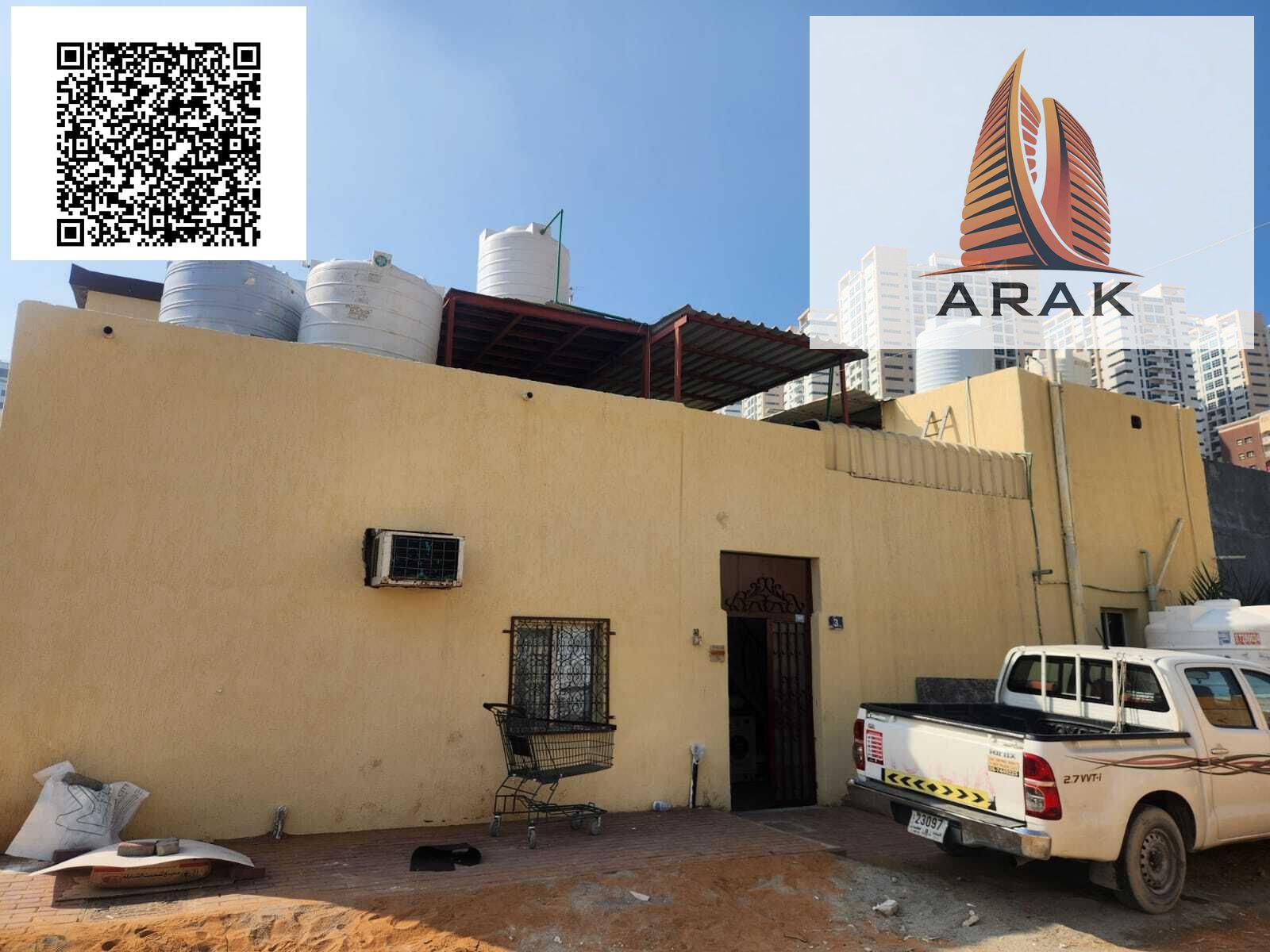 Arab House at a Special Price - Al Rashidiya 3, Ajman