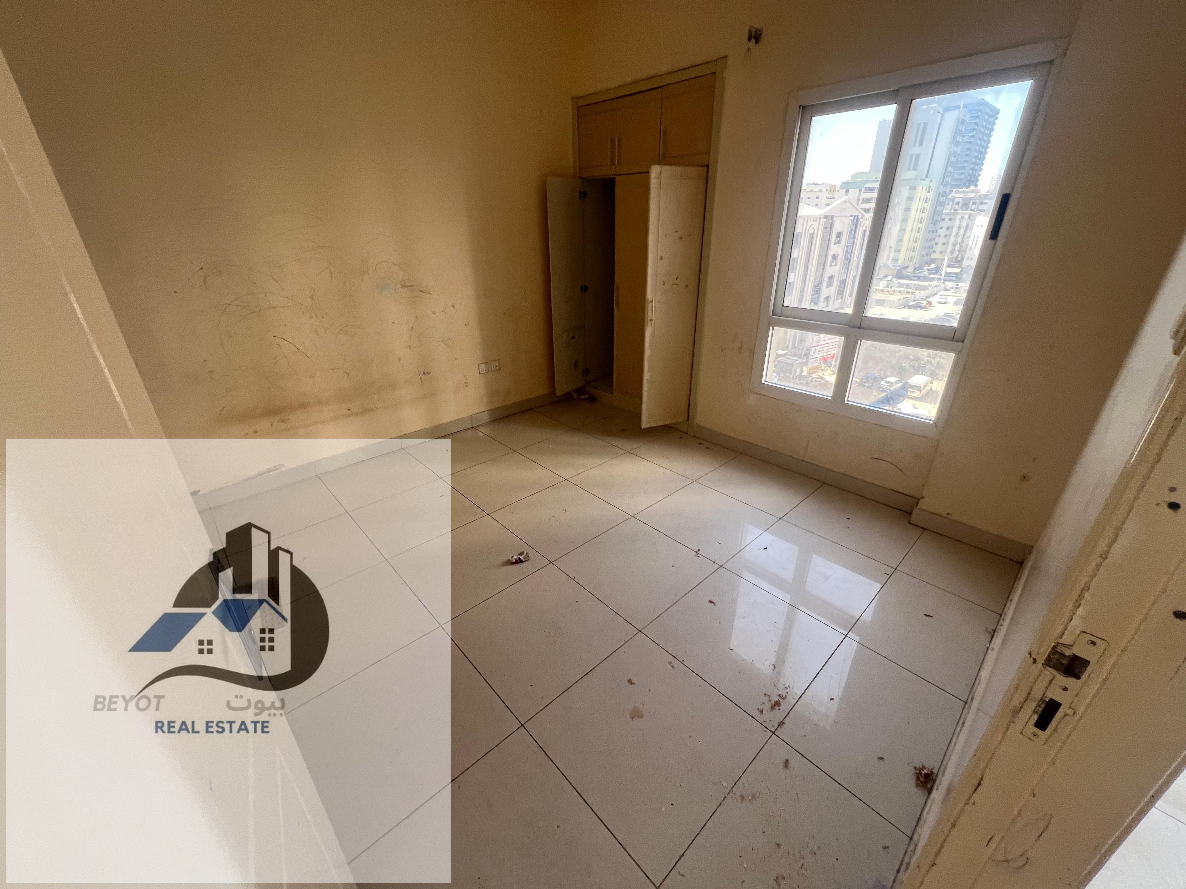 For Rent in Ajman – 1 Bedroom & Hall | Al Nuaimiya 1 Opposite Al Nuaimiya Towers