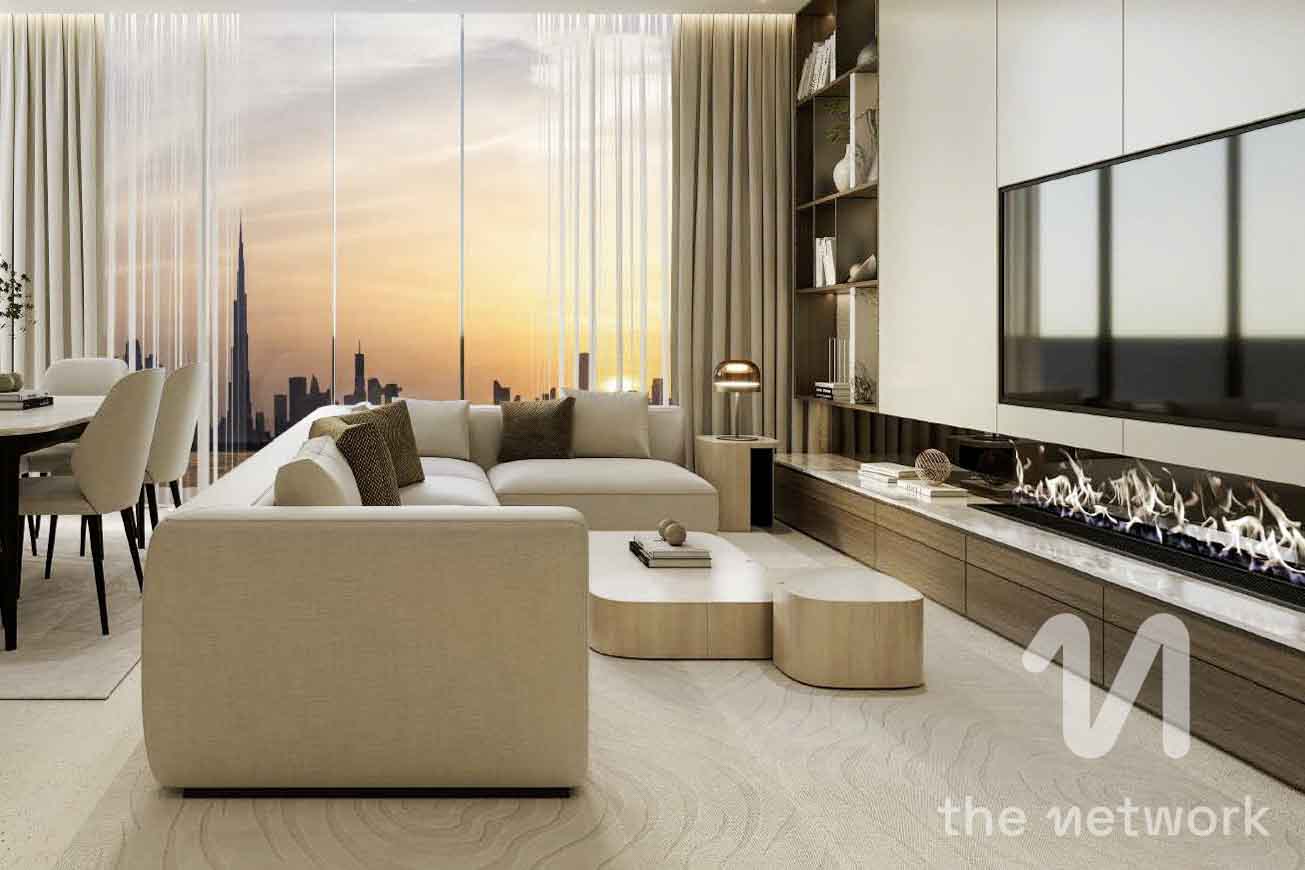 Handover Q2 2026 | Prime Location | Luxury 1 Bed