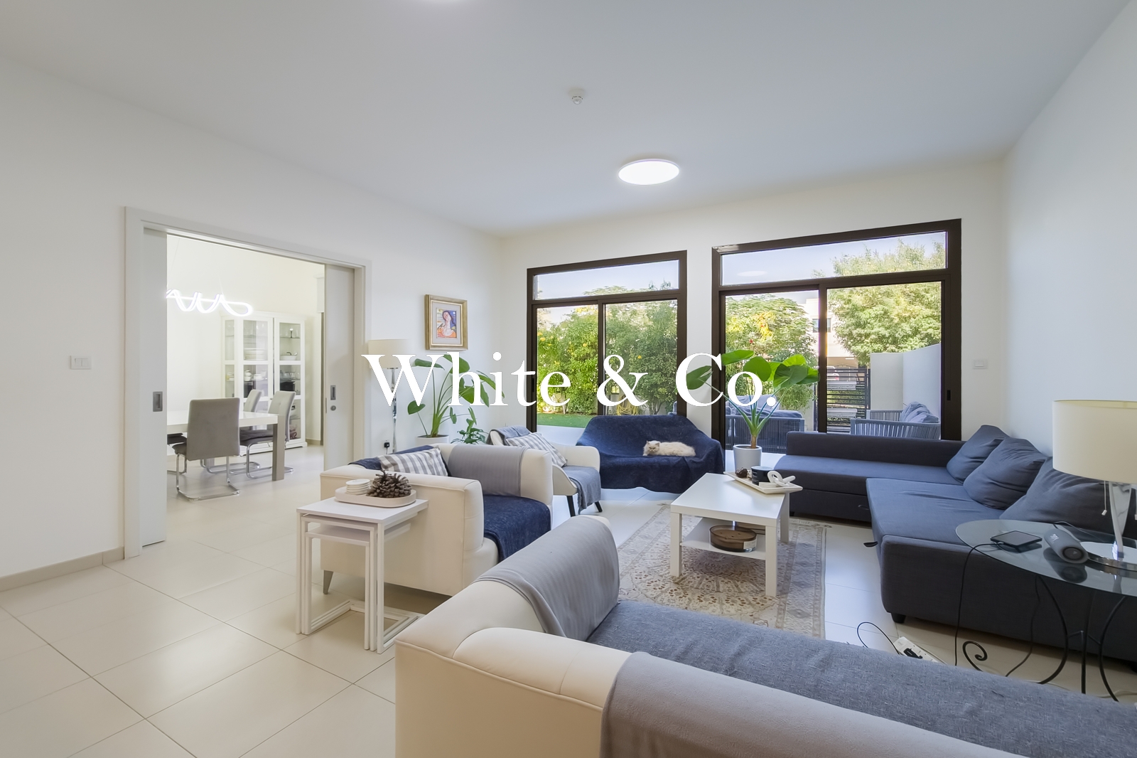 Greenbelt | Single Row | Fully Furnished