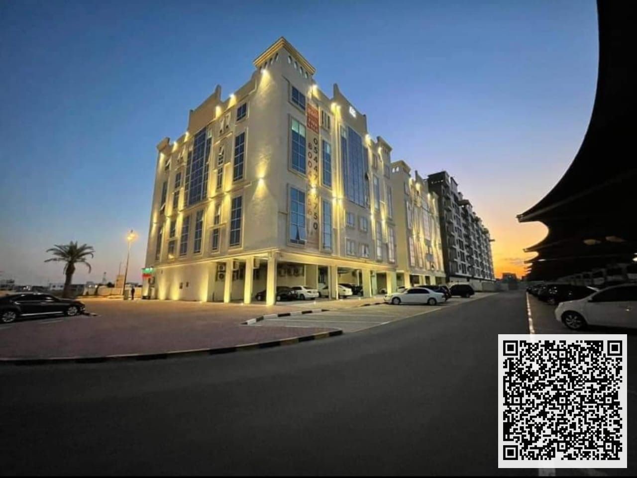 2 Bedroom Apartment for Sale with Easy Installments – Al Ameera Village, Ajman