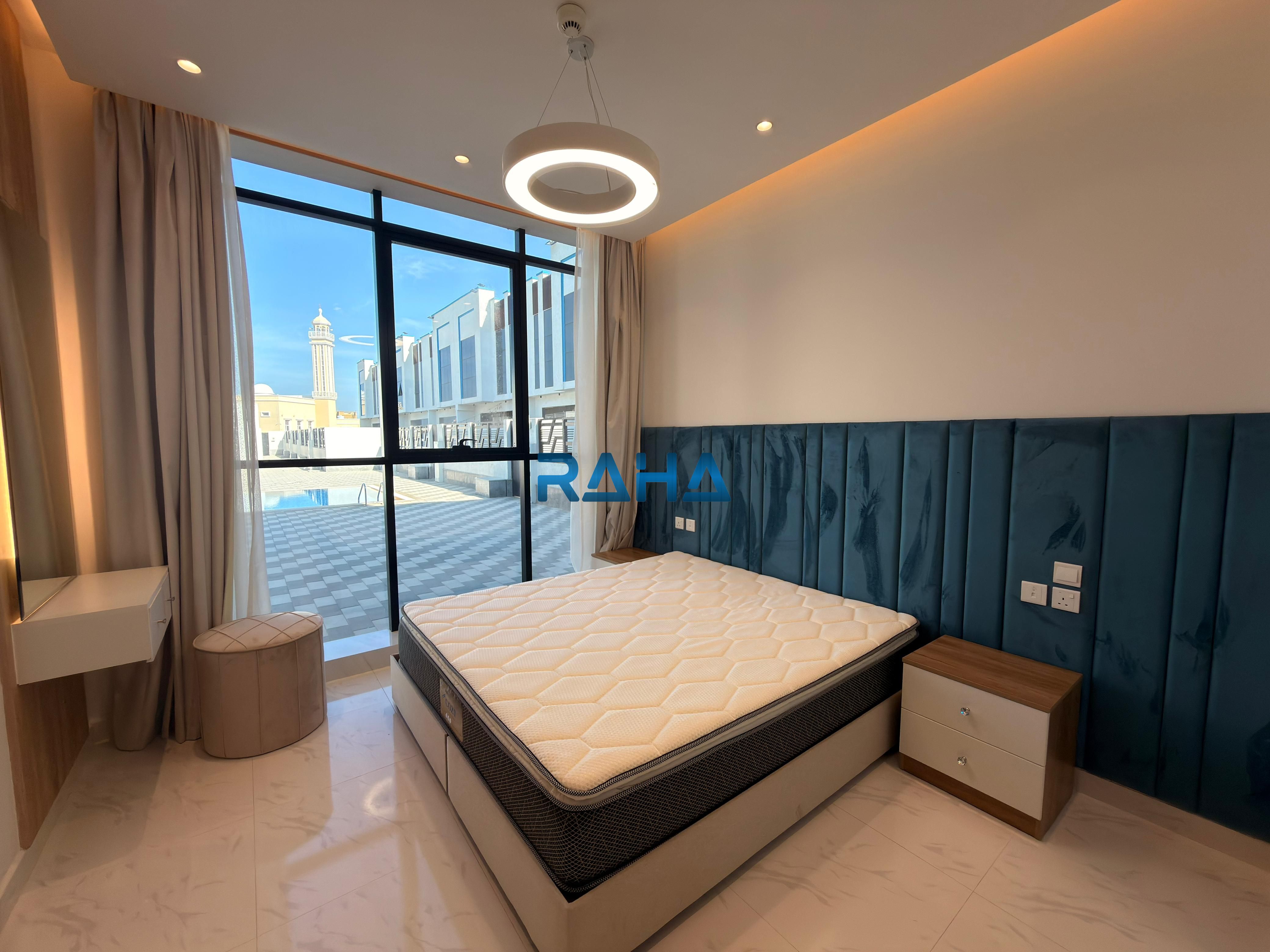 Charming 1 BR in Al Hamra Village For Rent