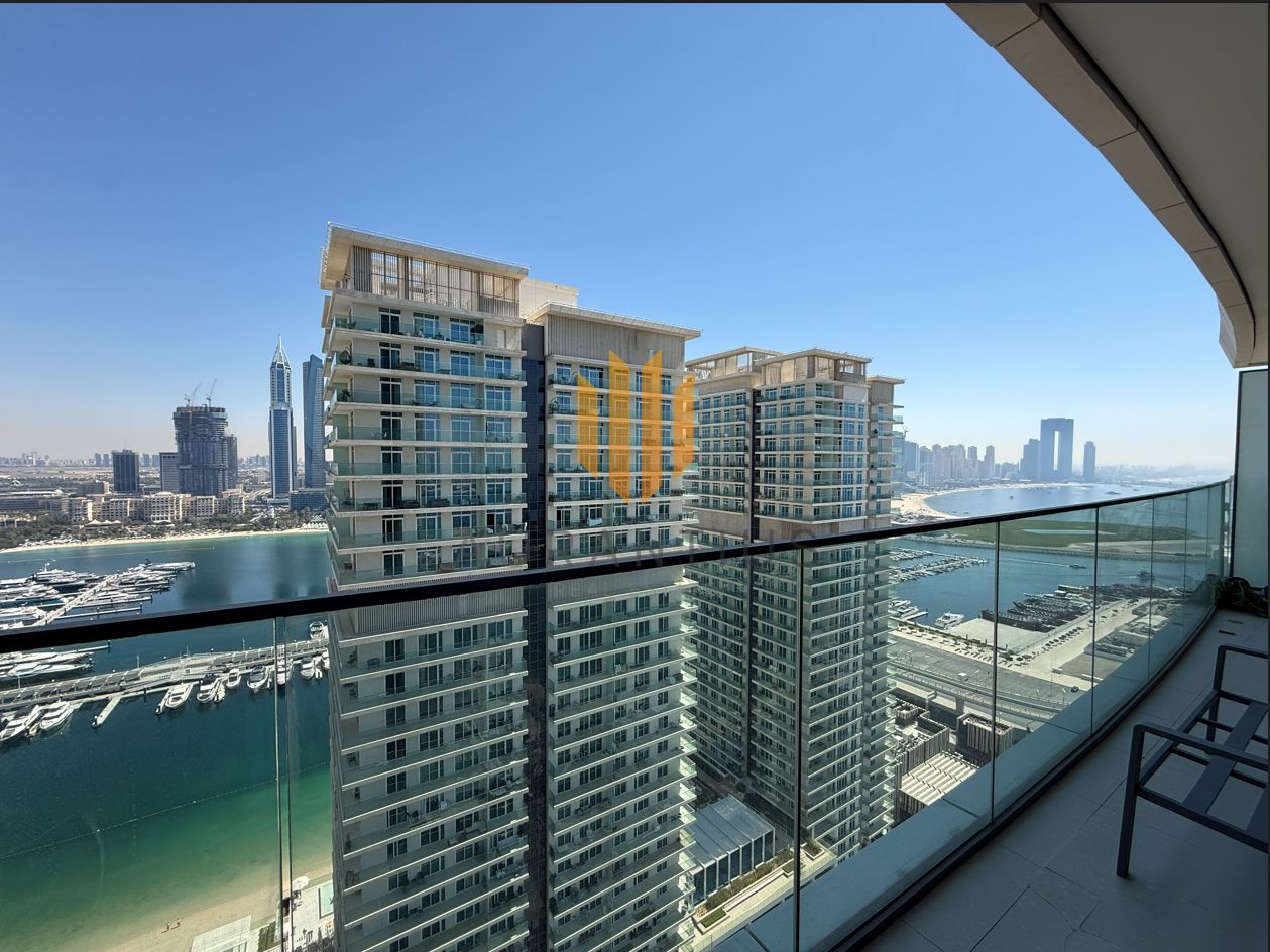 Vacant | Fully Furnished | Private Beach Access