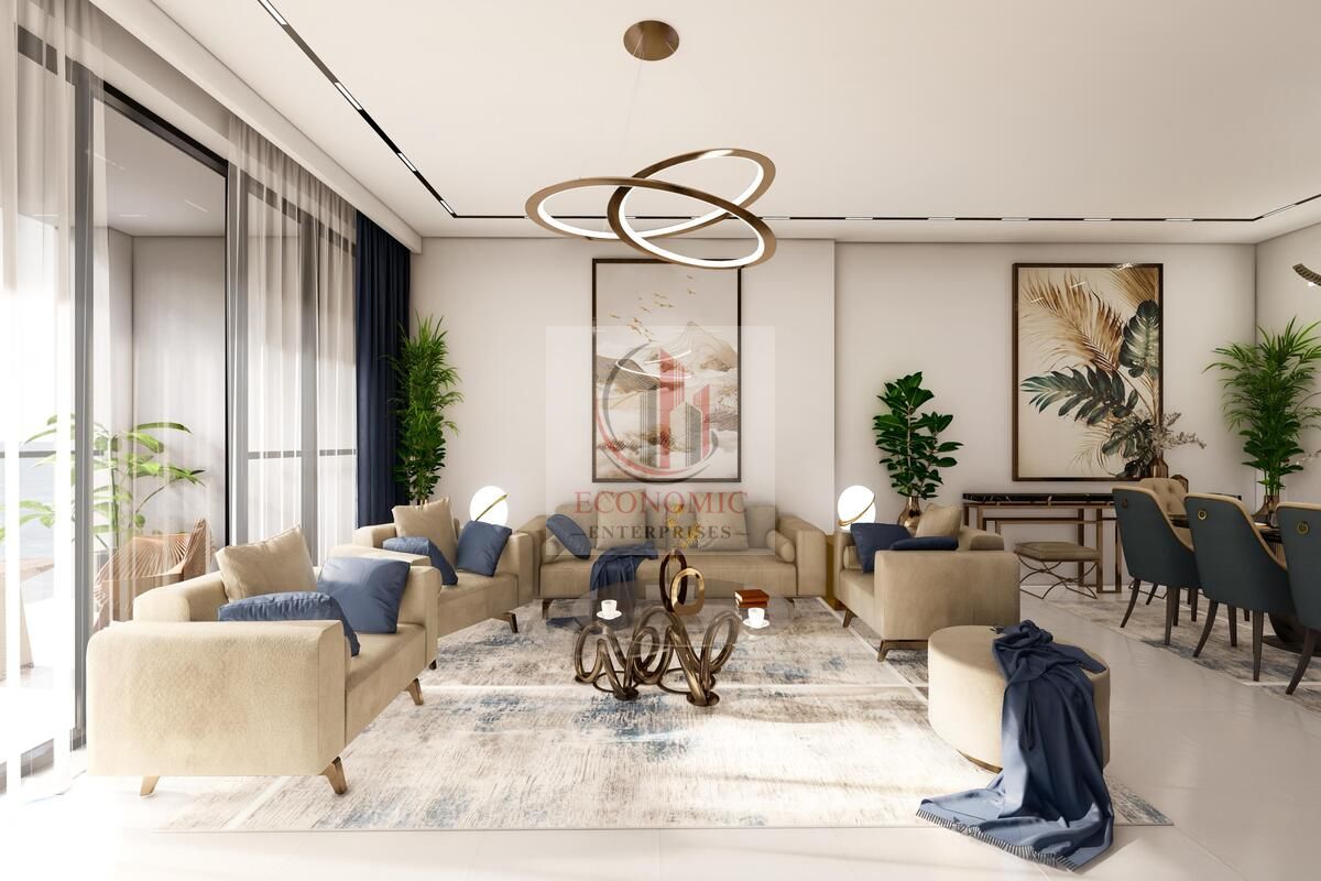Why Pay More for Smaller Apartments? Invest in Space. . . Palace-Spec Apartment. . At a Regular Apartment Price | No Commission