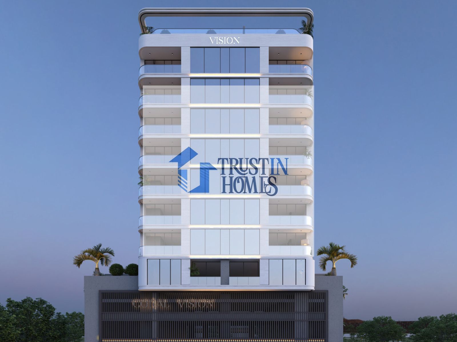 Premium Apartments / Smart Home / High ROI