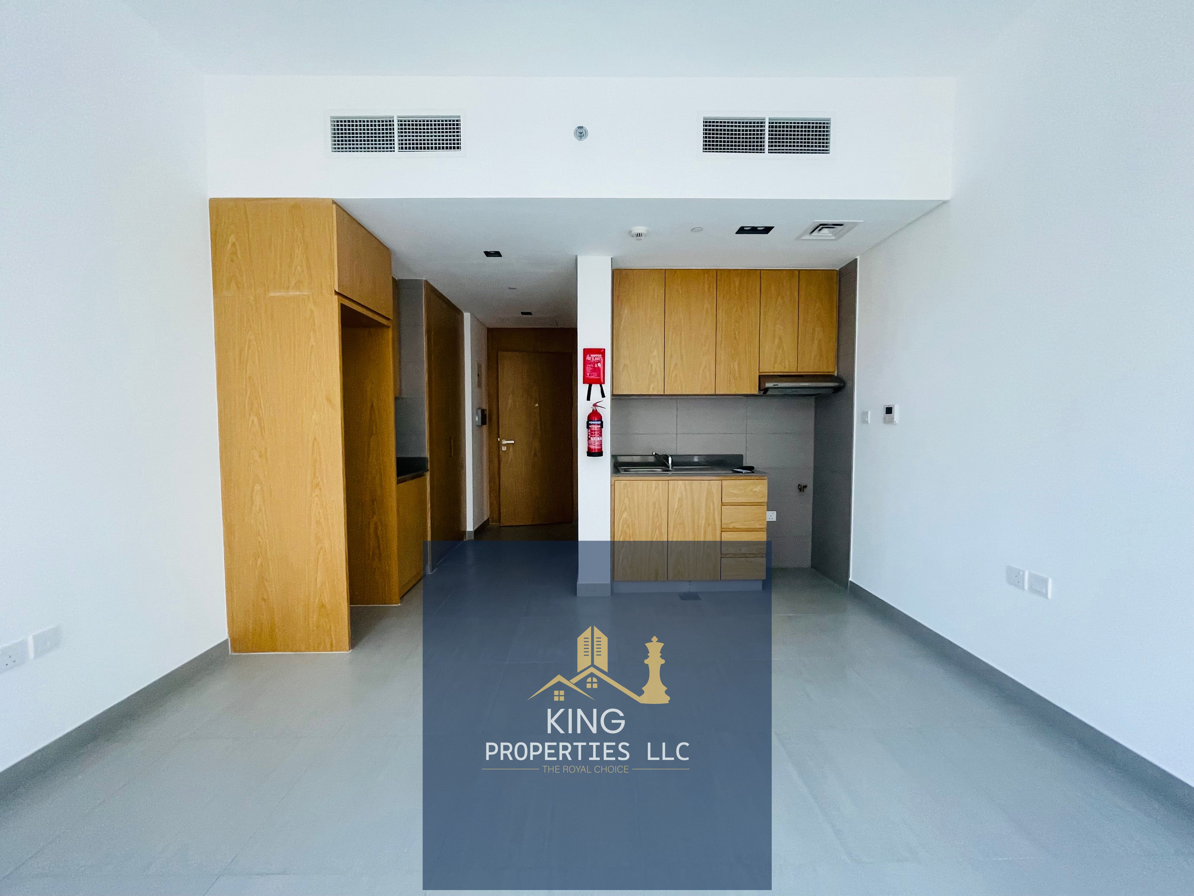 Brand New Studio Available For Rent