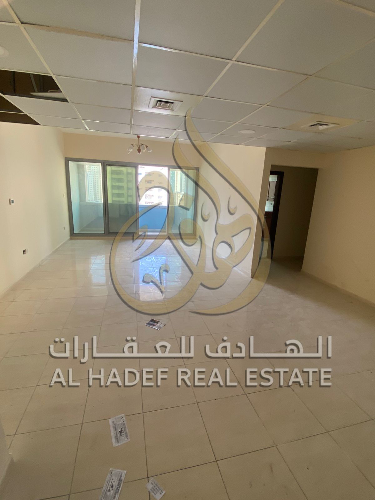 Live in the heart of Al Majaz 2, directly on Al Wahda Street & next to Jamal Abdul Nasser Street.