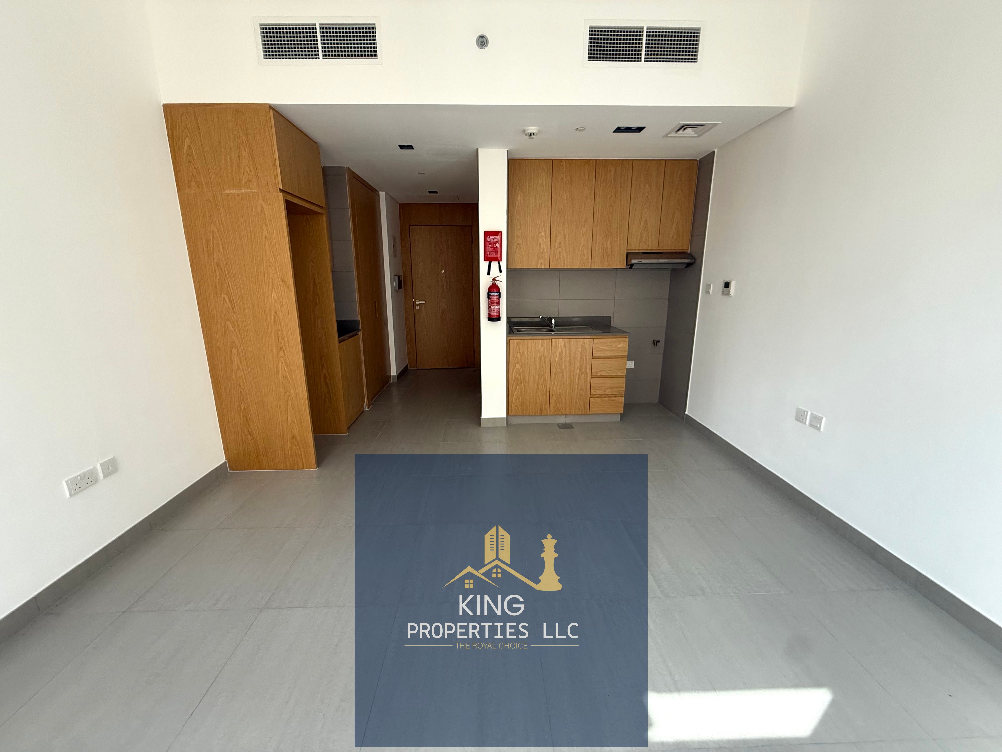 Brand new studio for rent Al mamsha Sharjah