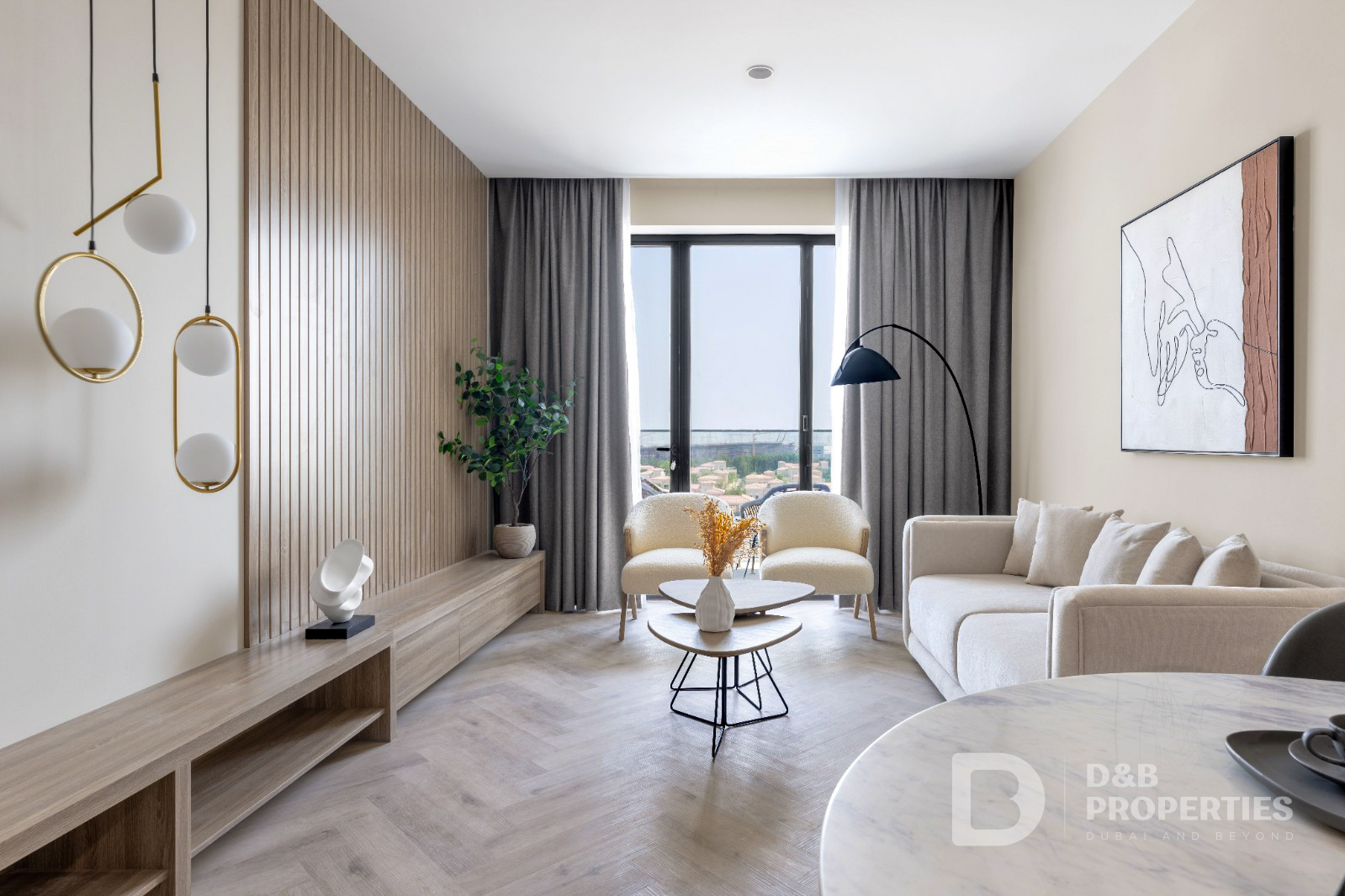 Mid Floor | Burj Al Arab View | Investment