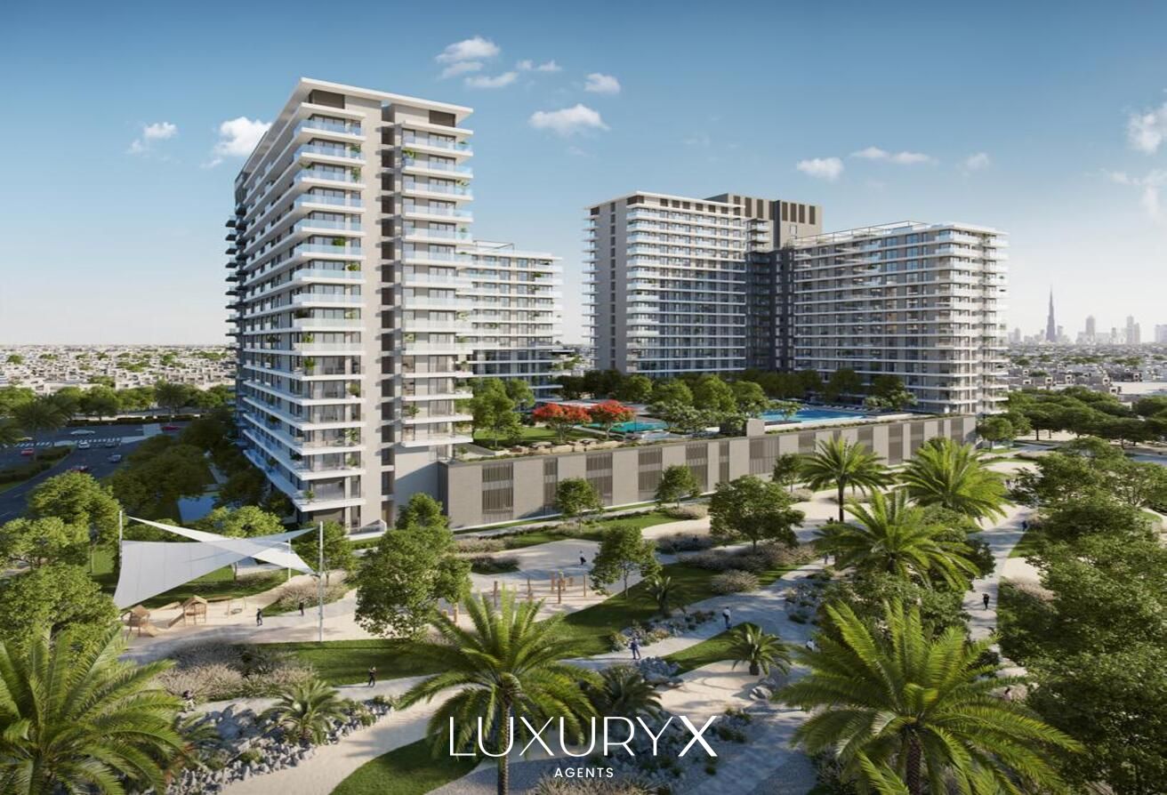 Great Amenities | Dubai Hills Estate | High ROI