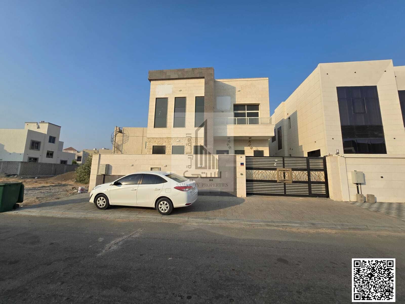 Villa for Sale in Ajman – Al Zahia Area