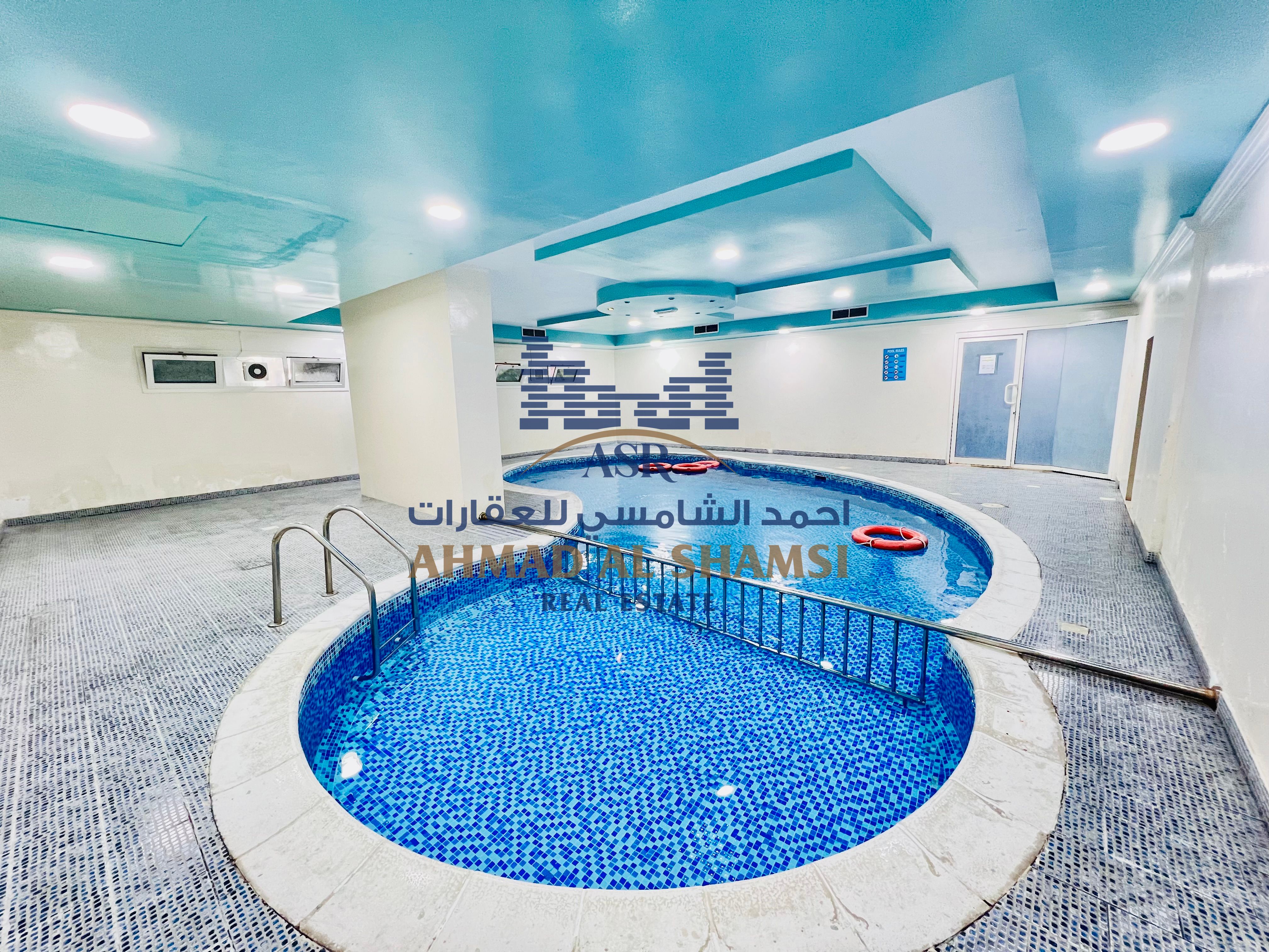 Spacious 1BR With Balcony || Separate Hall || Gym and Pool Free || Close To Dubai Border