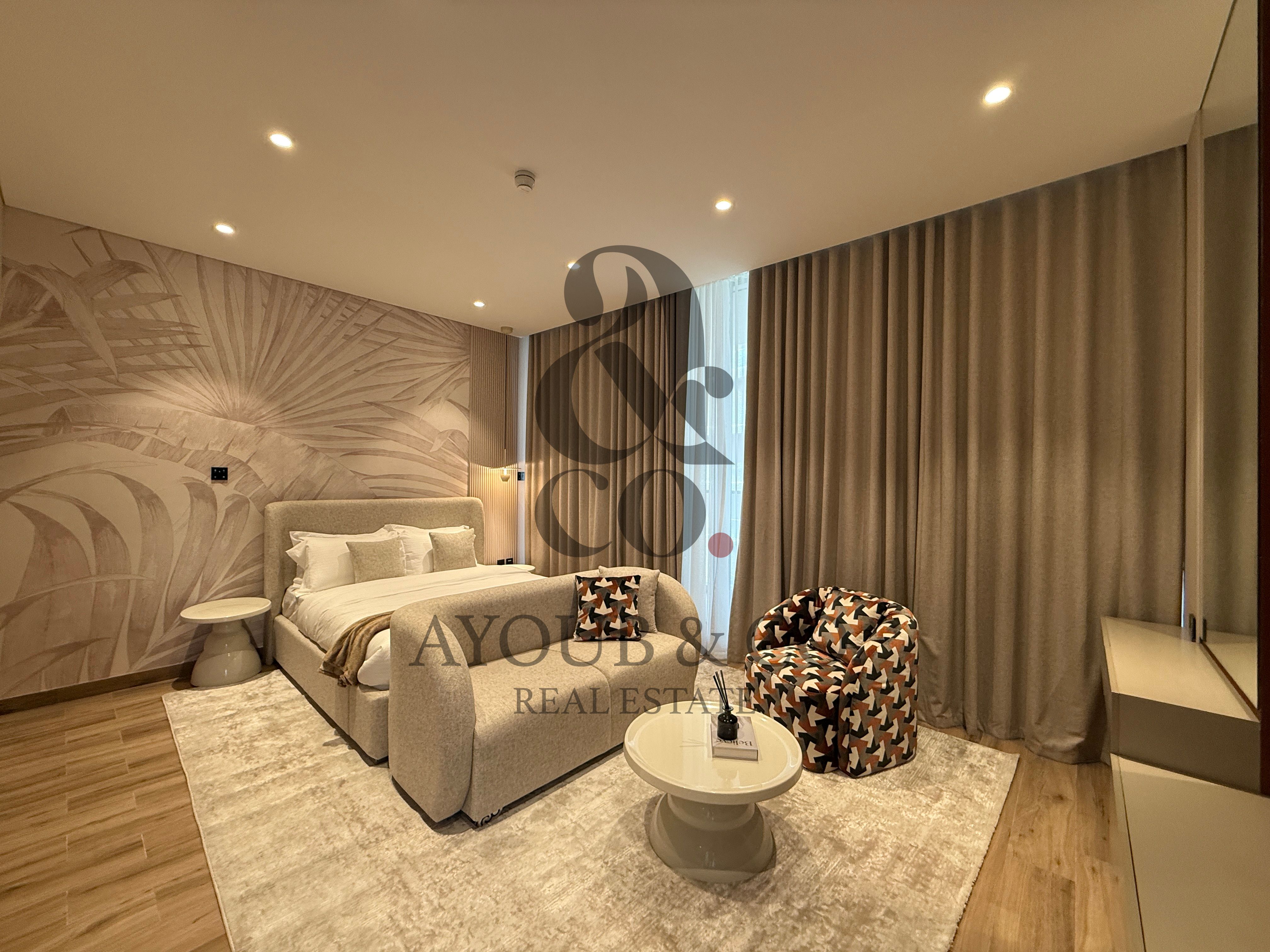 Brand New | Huge Layout | 4 Cheques | Fully Furnished