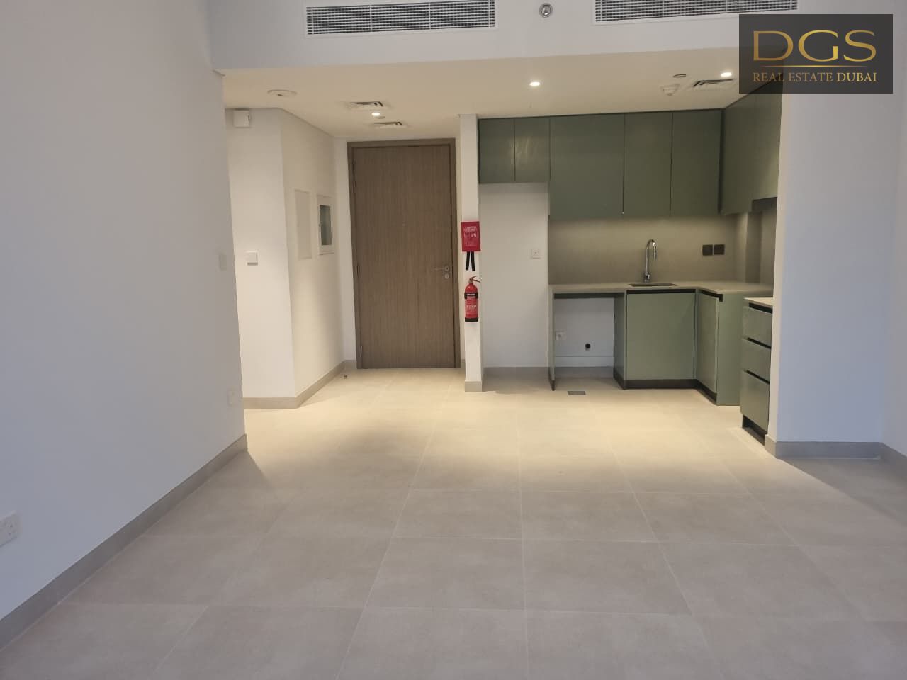 Brand New 1BR | Great Location | Available