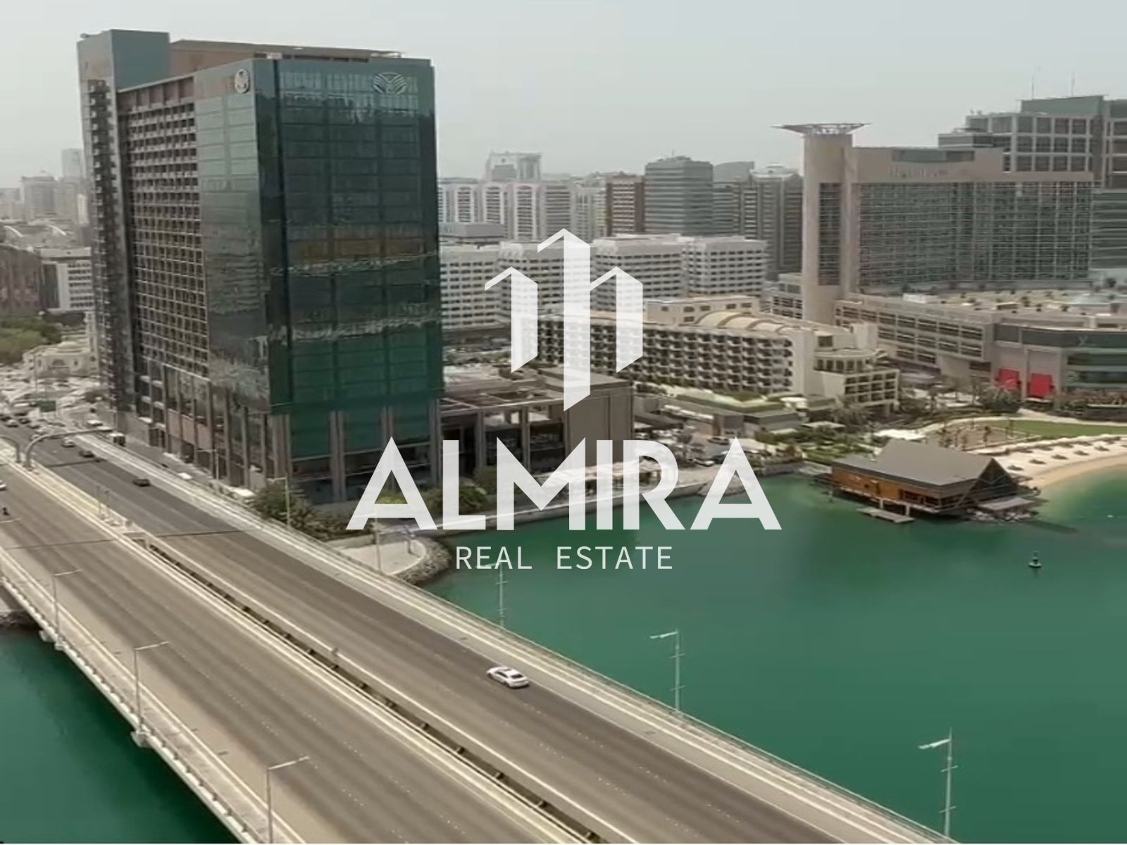 Fully Furnished | Full Sea View | High Floor