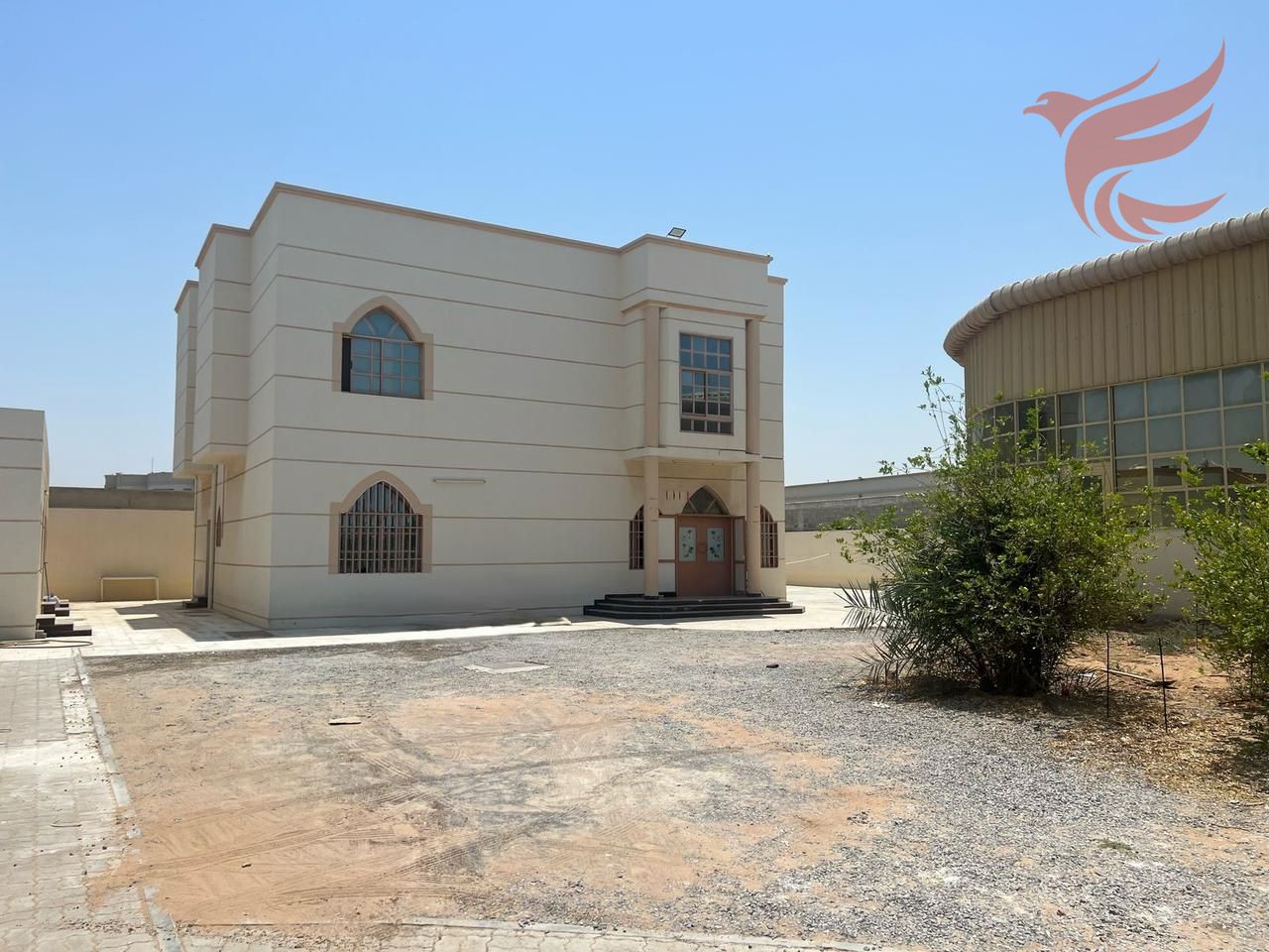 6BR Villa with Private Pool | Al Dhait South