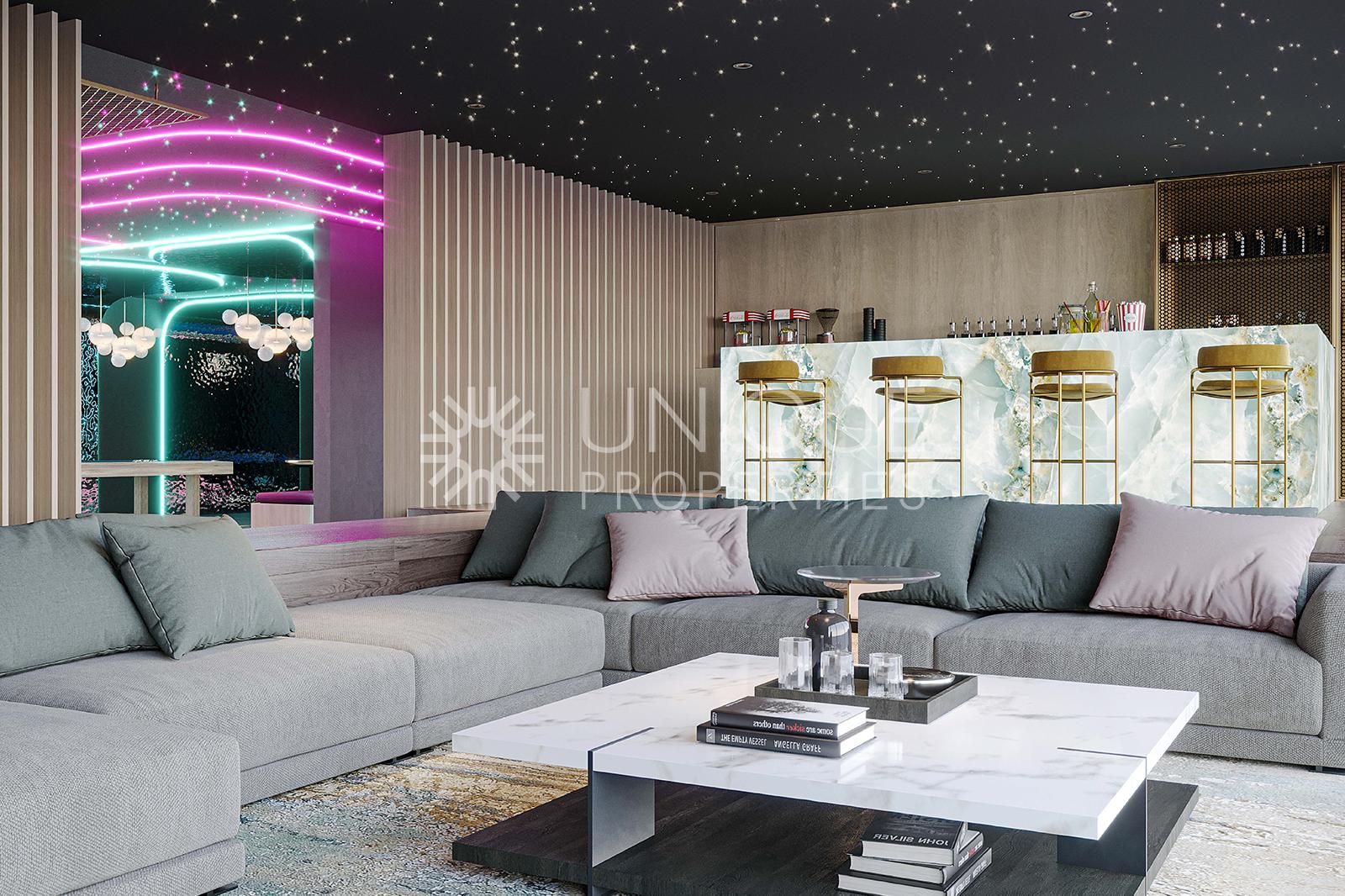 Luxury Clubhouse Living | Premium Finishes