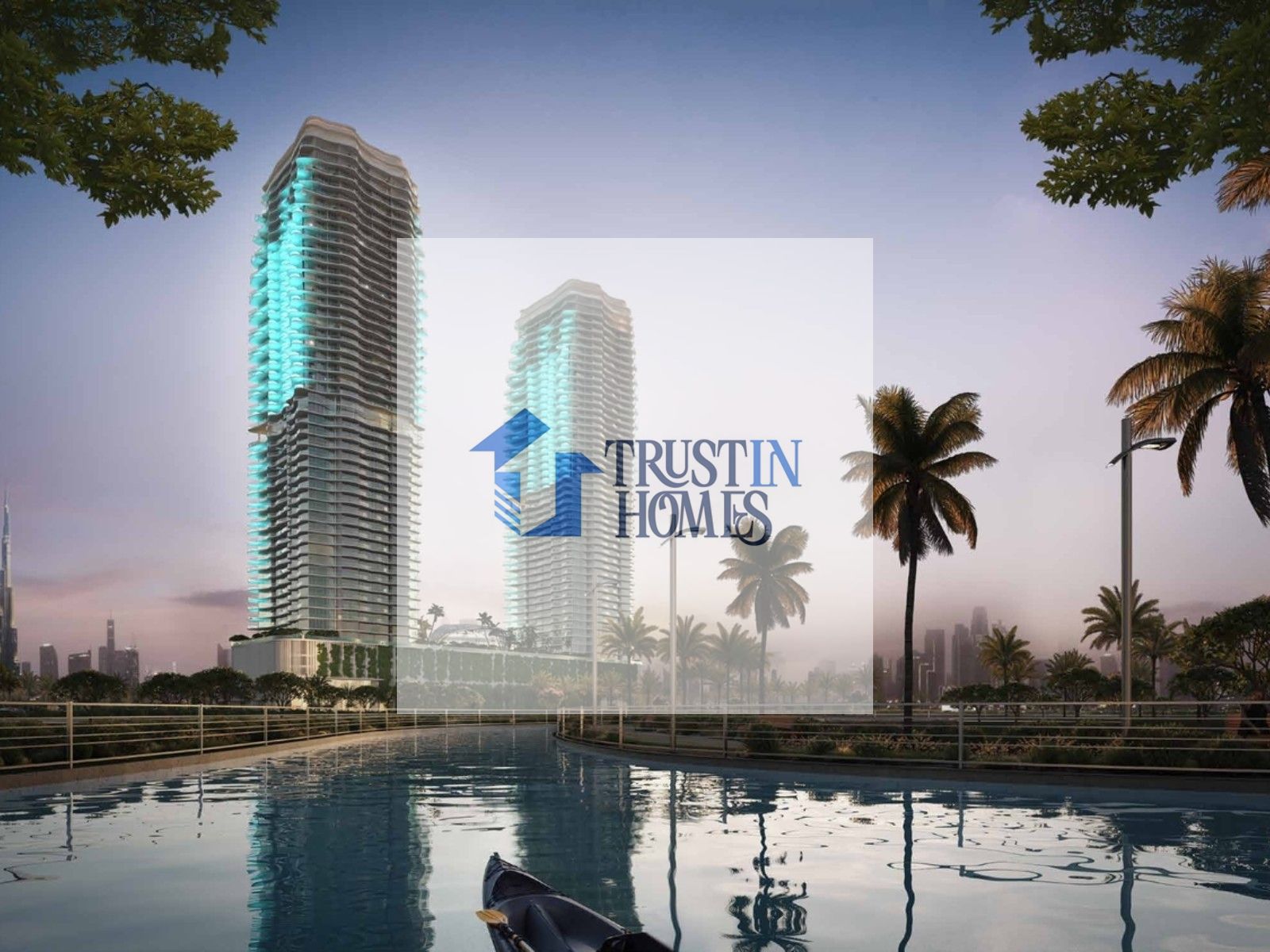 Branded Tower / Easy Payment Plan / Investor Deal