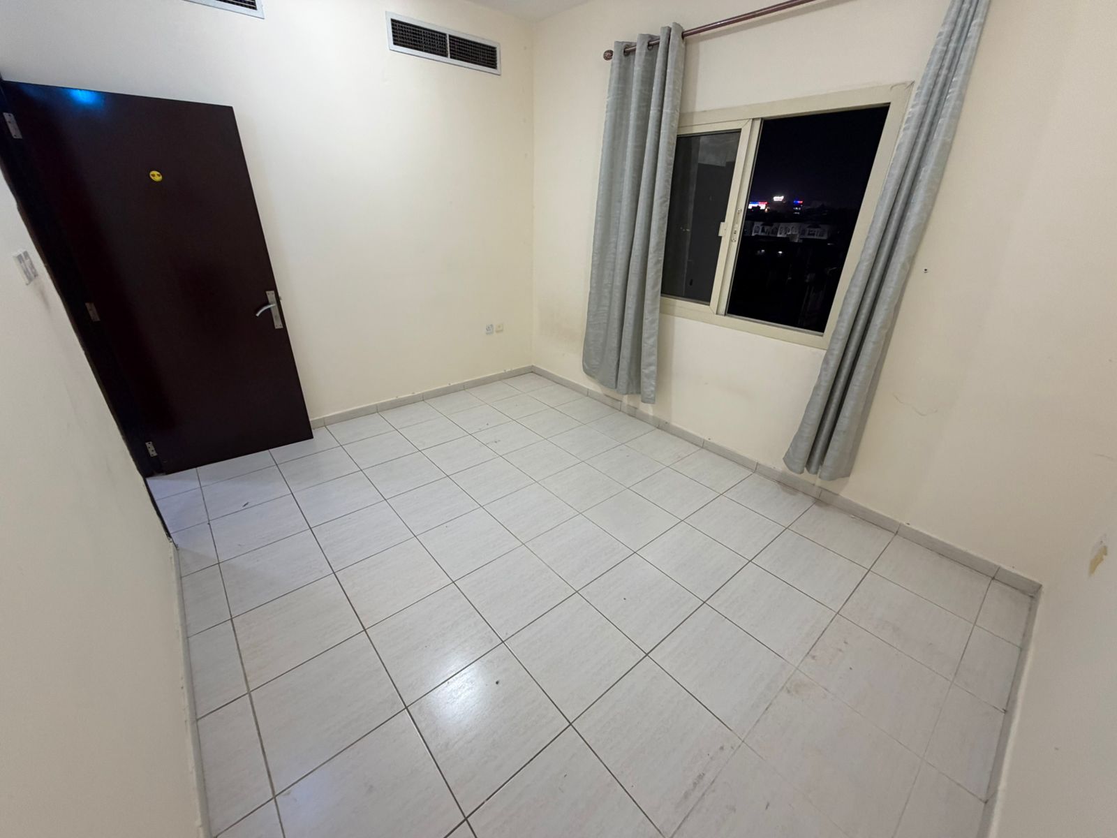 One bedroom and living room for rent in Al Muwaihat - on Sheikh Ammar Street