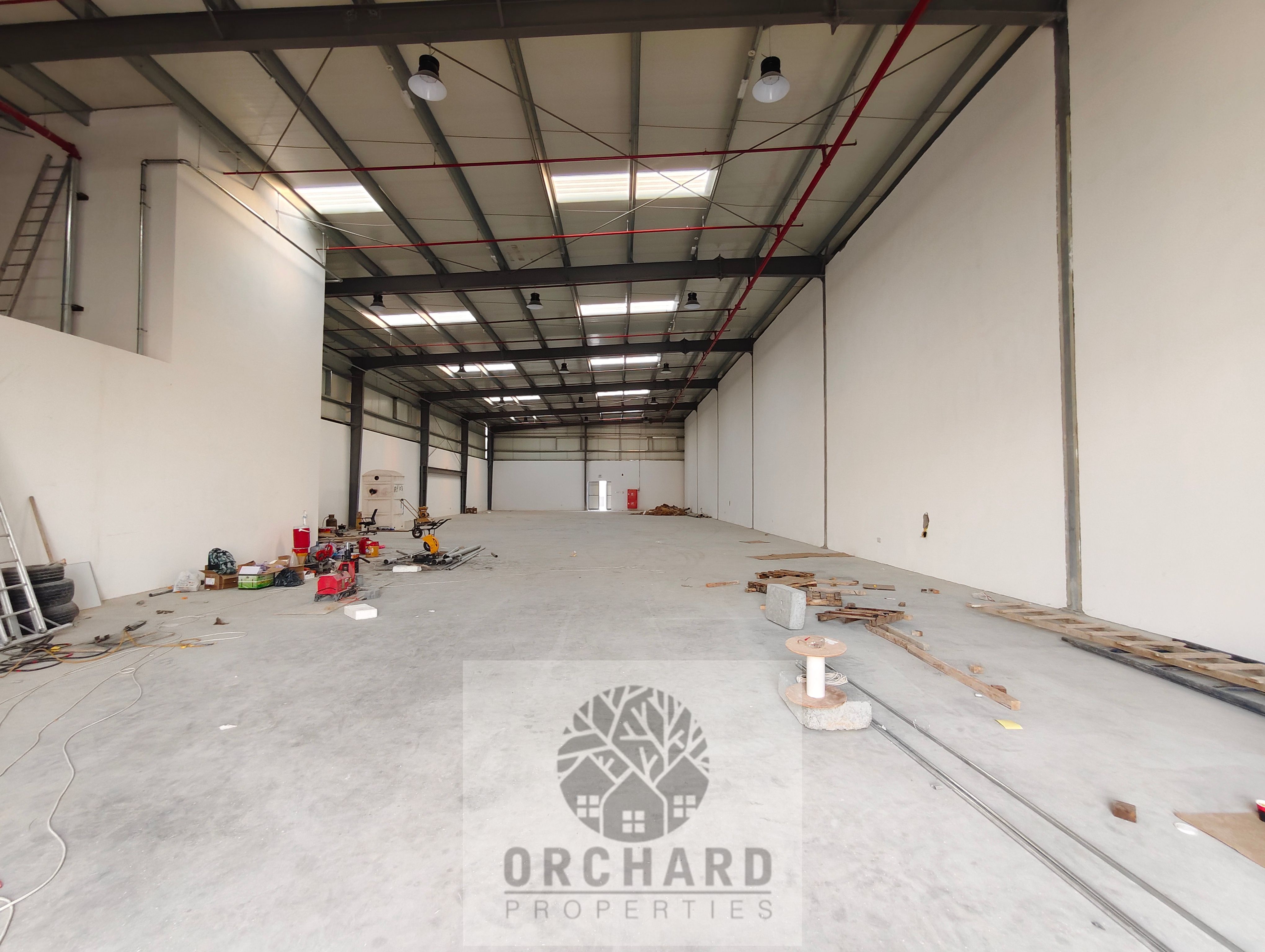 Ready to Move prime location Good power Area power 25 k w