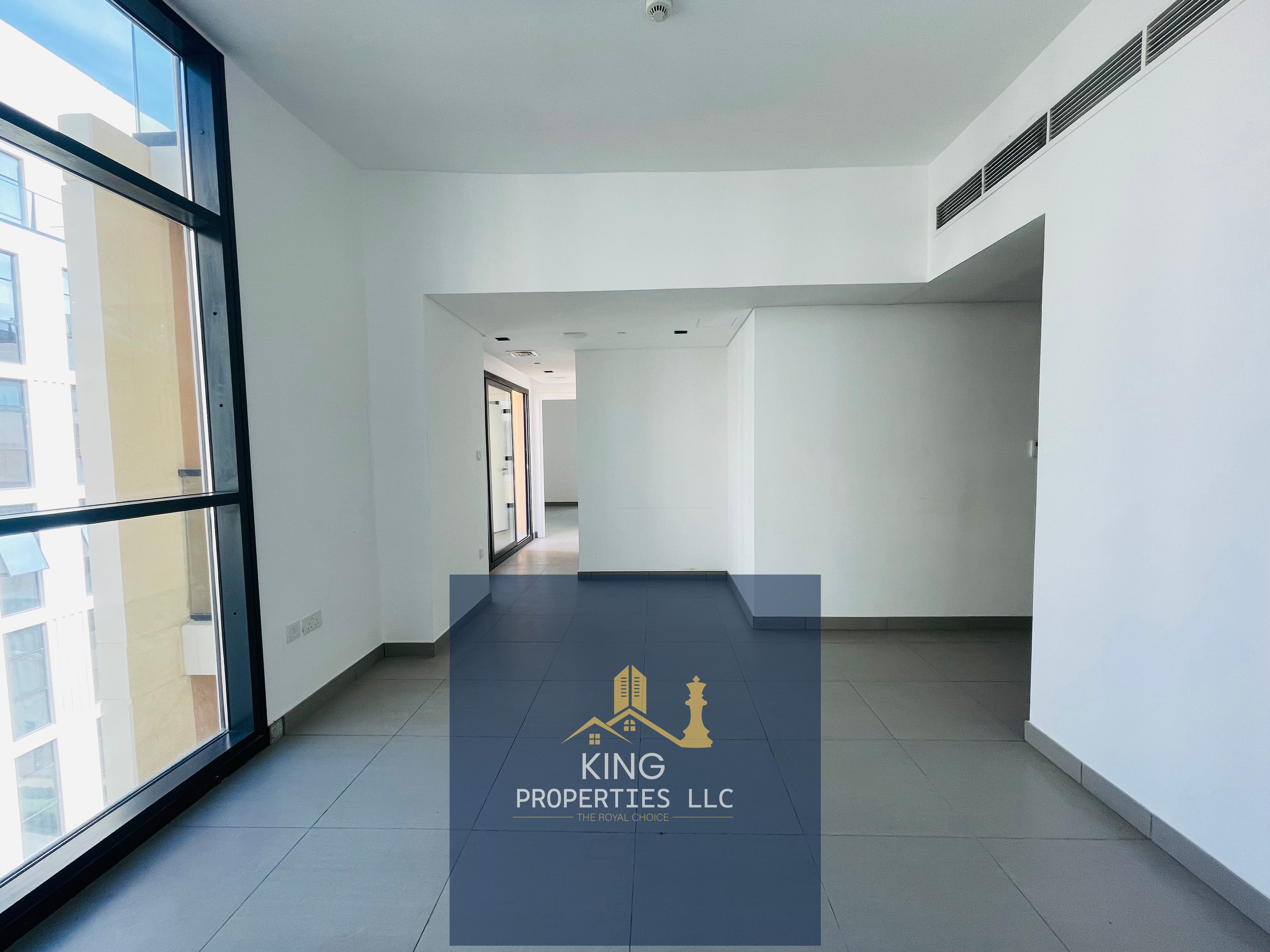 Brand New Balcony 1BHK For Rent