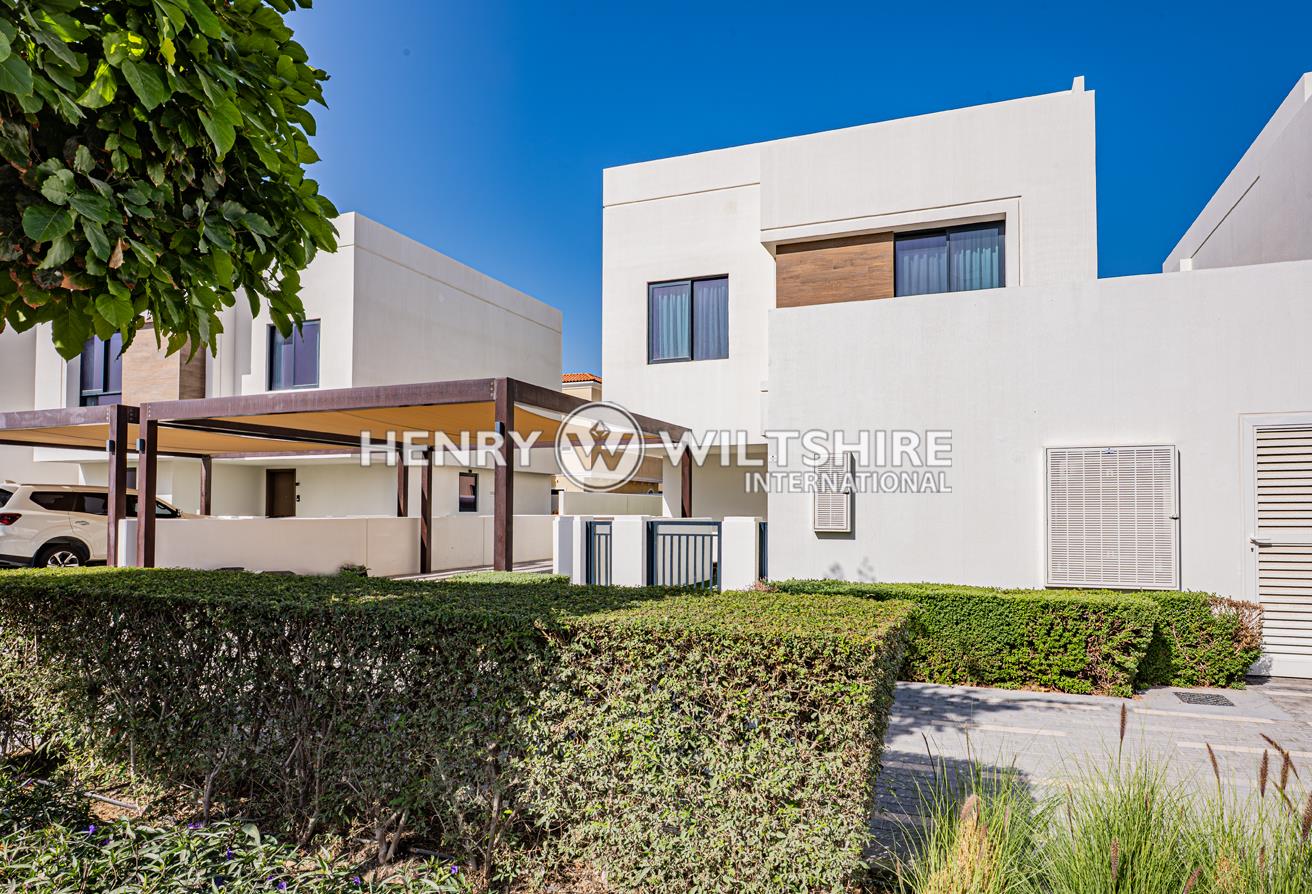 Standalone villa | Ready to move | Semi-furnished