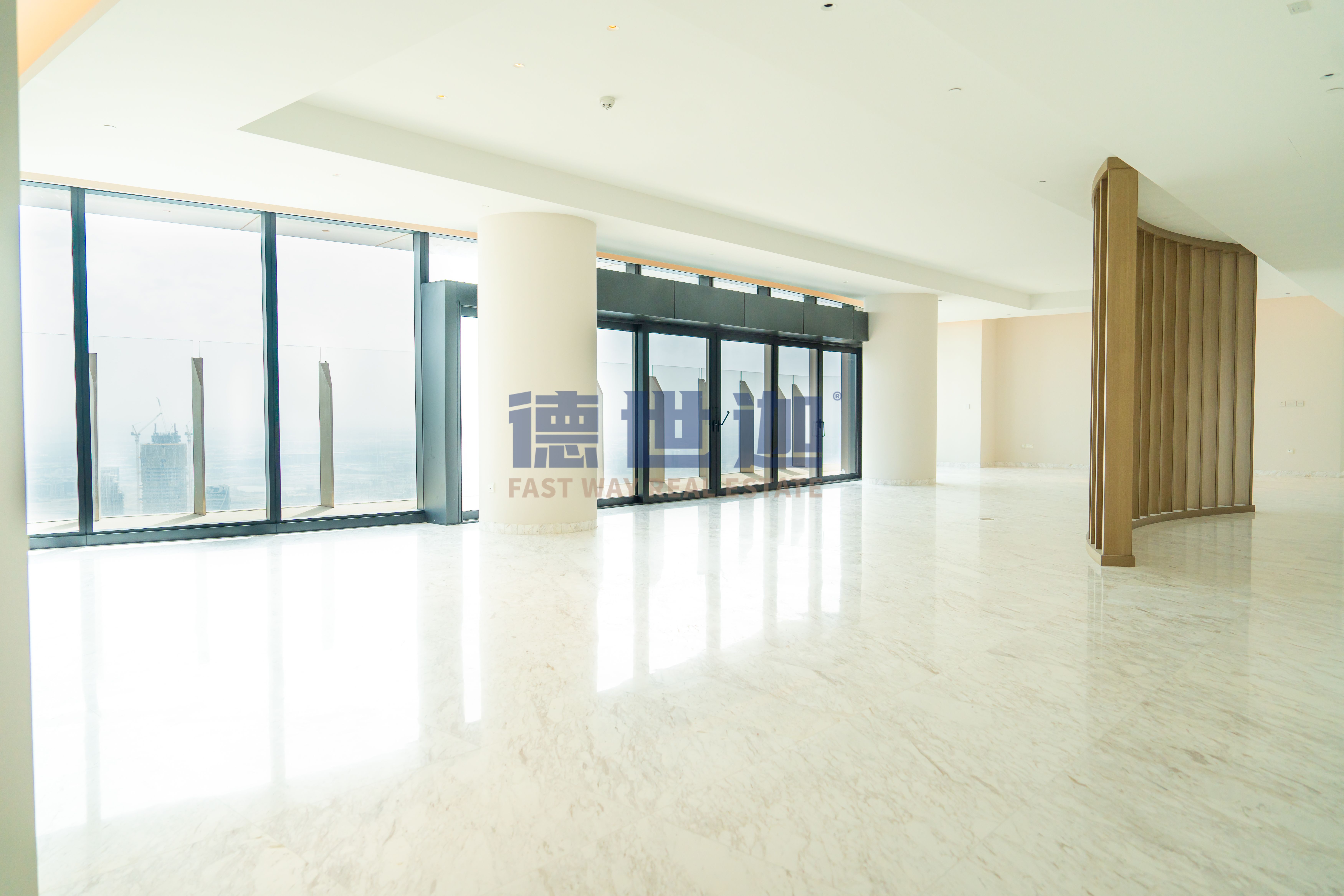 FULL-Floor Penthouse | Il Primo | Full Burj Khalifa & Fountain View