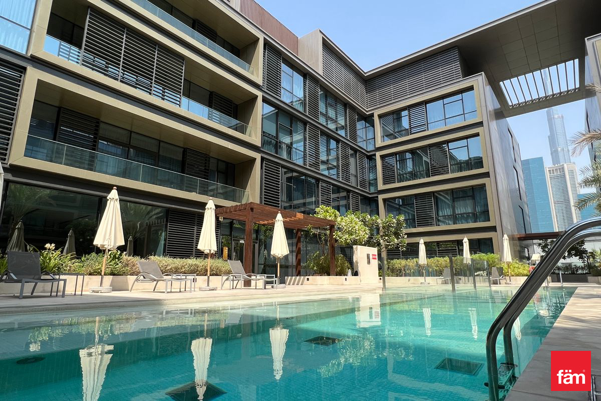 Spacious 1br | Furnished | Prime Location | Vacant