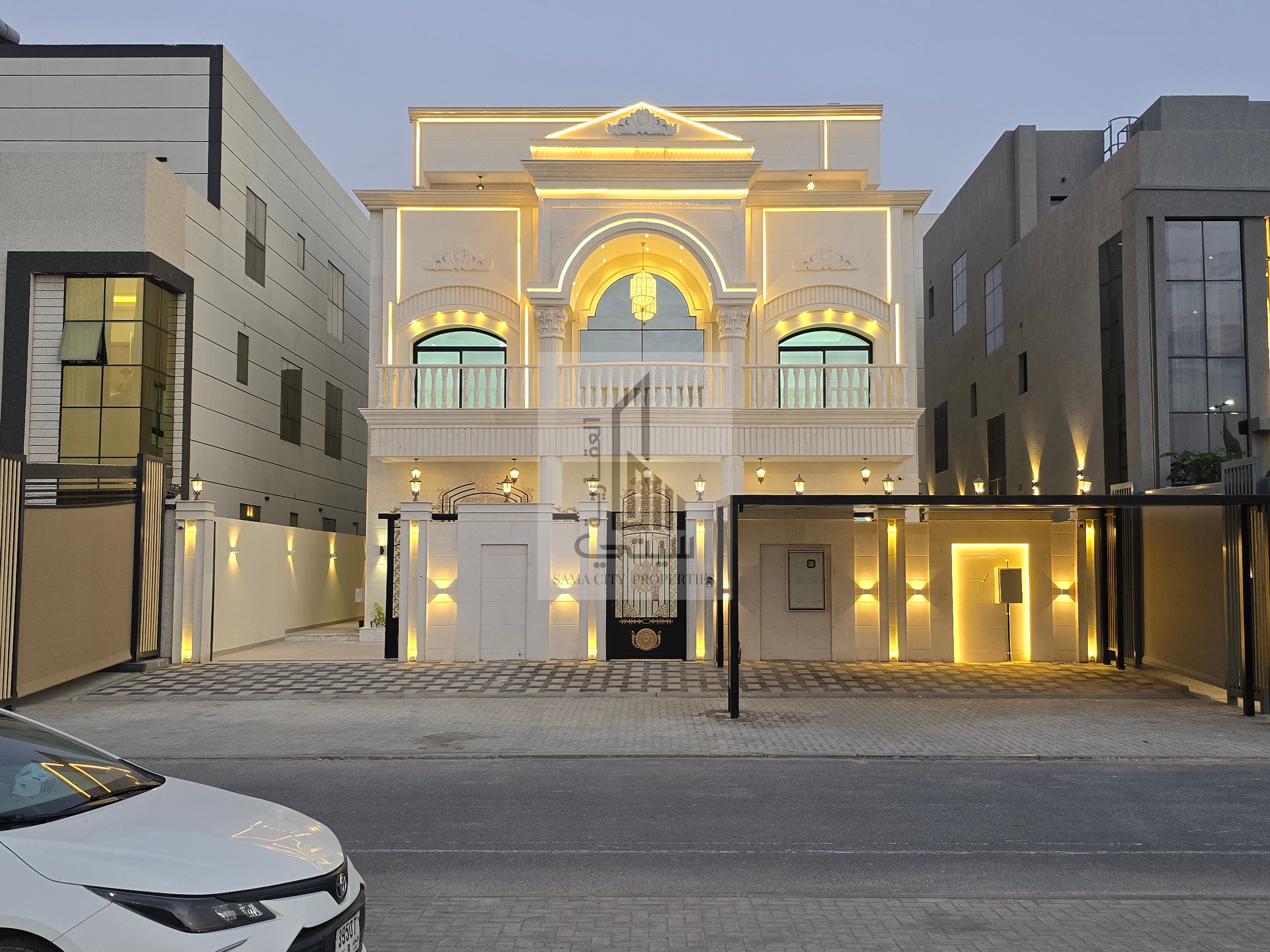 Luxury Villa Personal Finishing Free Ownership