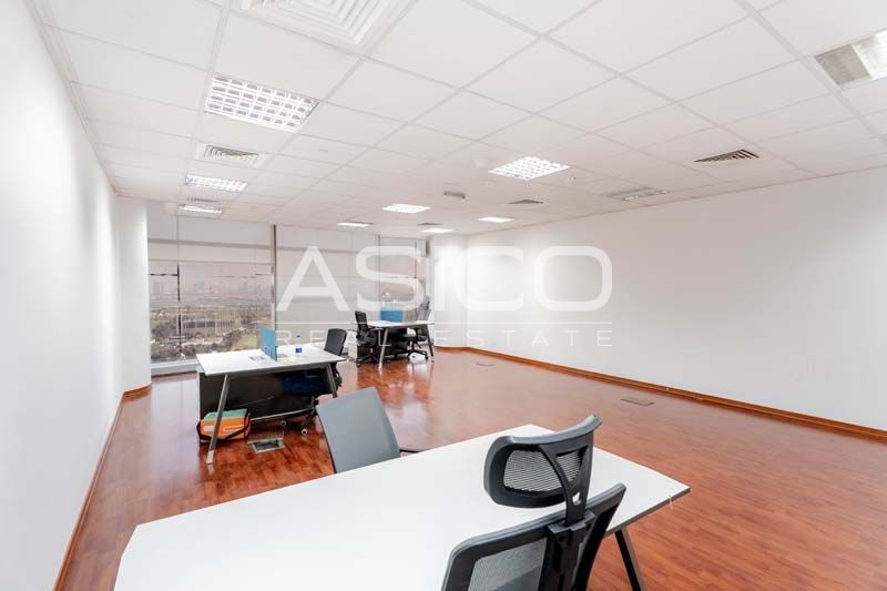 Prime TECOM Office | Shatha Tower | Rent
