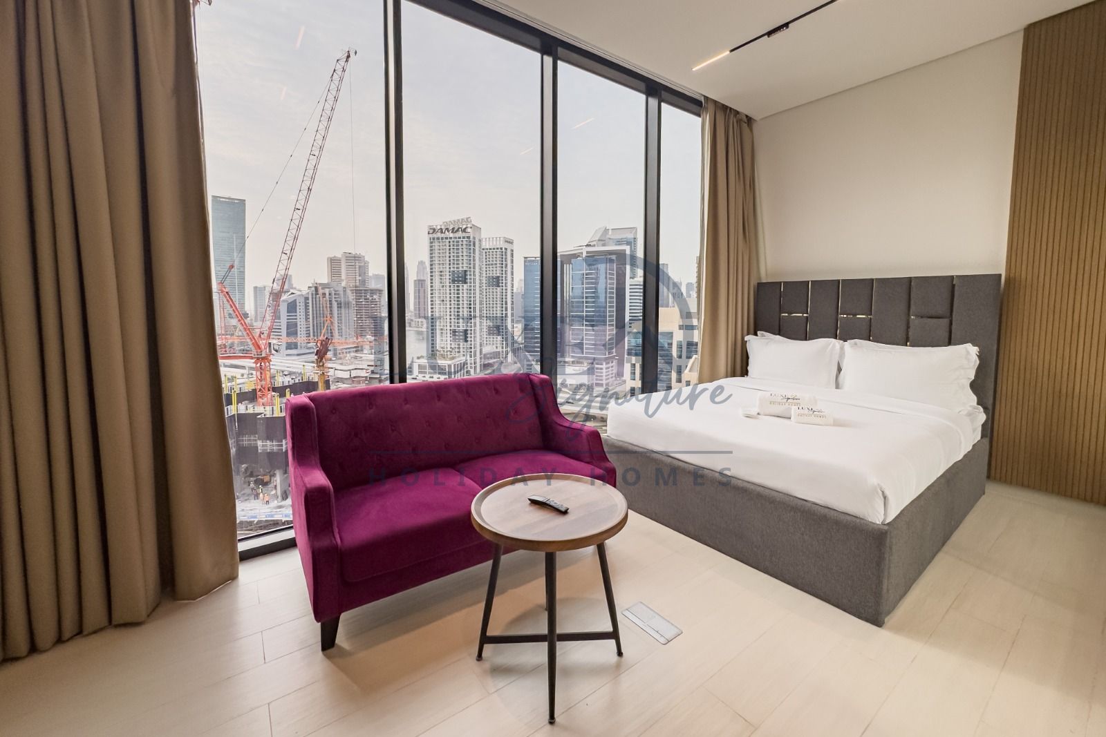 CLASSY FURNISHED STUDIO || READY TO MOVE IN || CALL US NOW