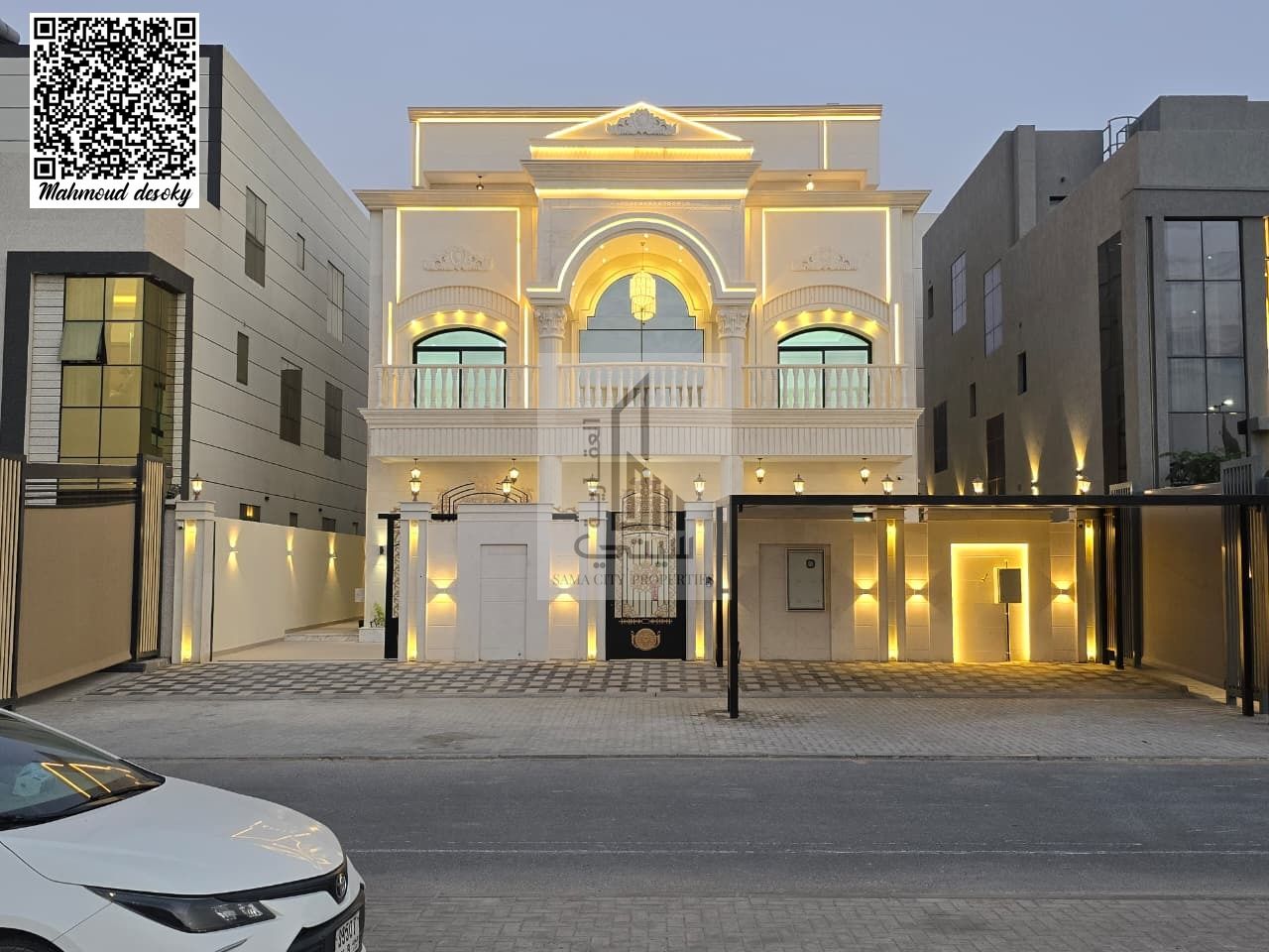 Imagine owning a luxurious villa, freehold for any nationality, in a location that appreciates in value every day.