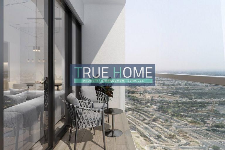 Resale | 3BR Flat with Balcony | Ready in Q4 2026