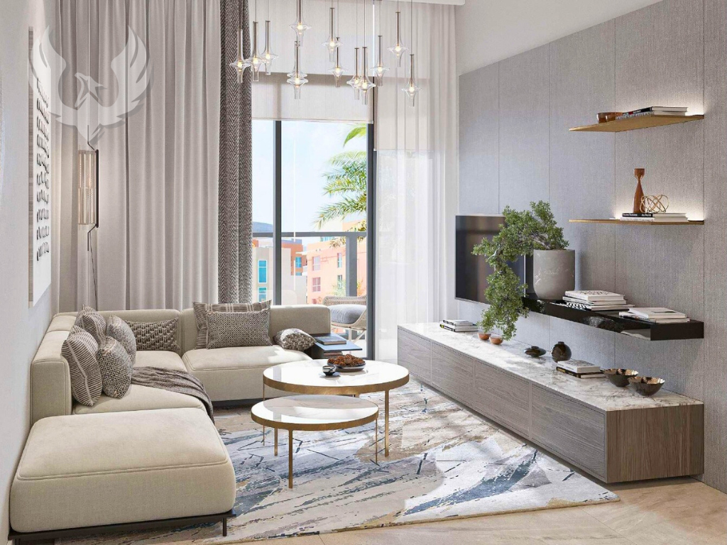 Brand New | 1 BR with Study | Spacious Layout